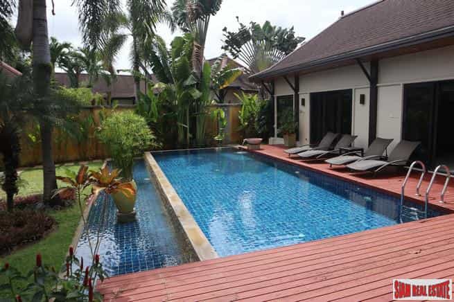 σπίτι σε Layan, Phuket 10058643