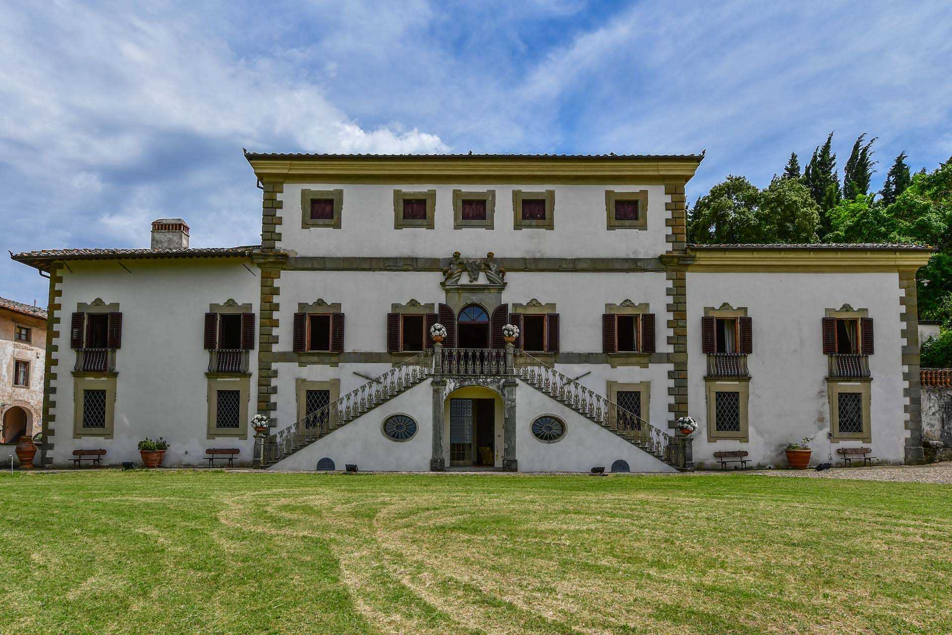 بيت في Greve in Chianti, Florence Province 10058644
