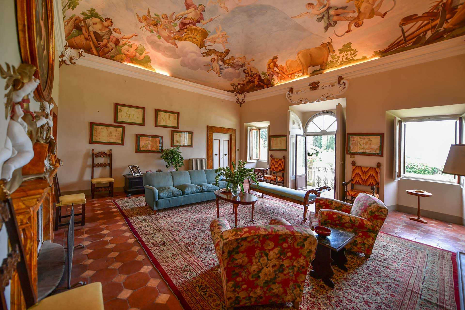 casa en Greve in Chianti, Florence Province 10058644
