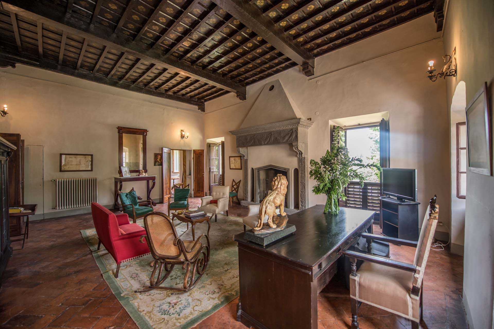 Hus i Greve in Chianti, Florence Province 10058644