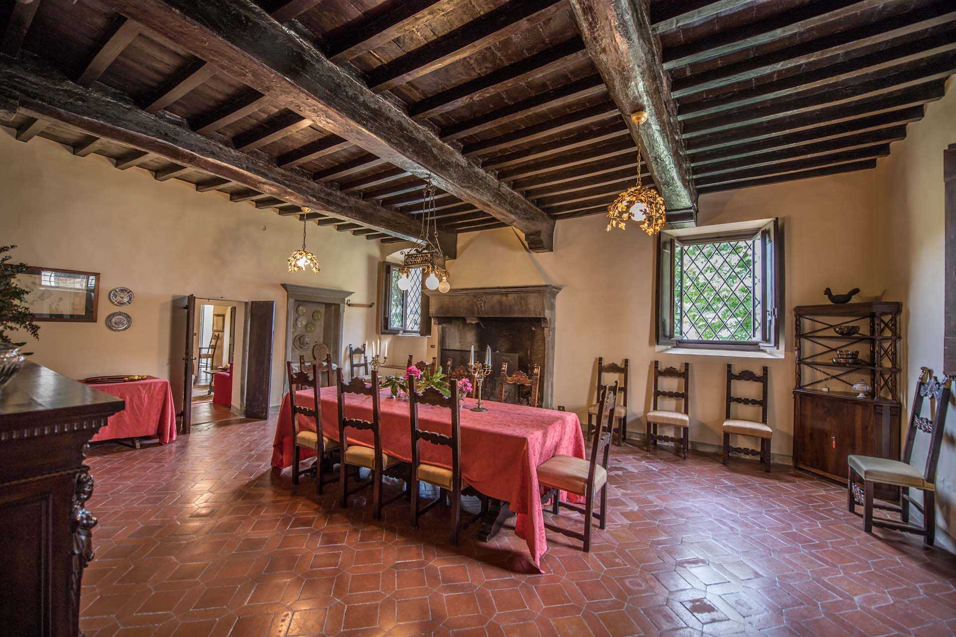 Talo sisään Greve in Chianti, Florence Province 10058644