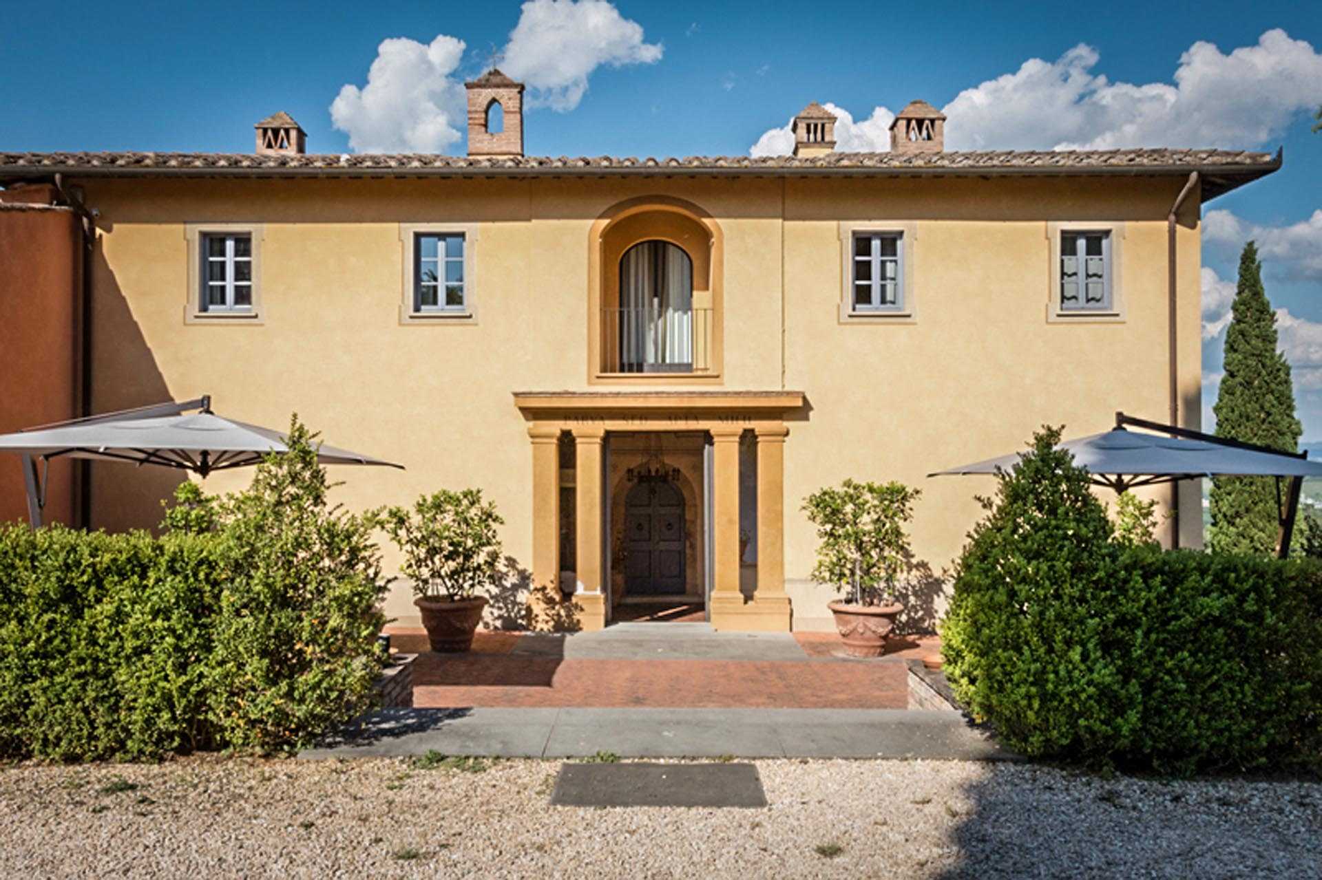 rumah dalam San Gimignano, Tuscany 10058664