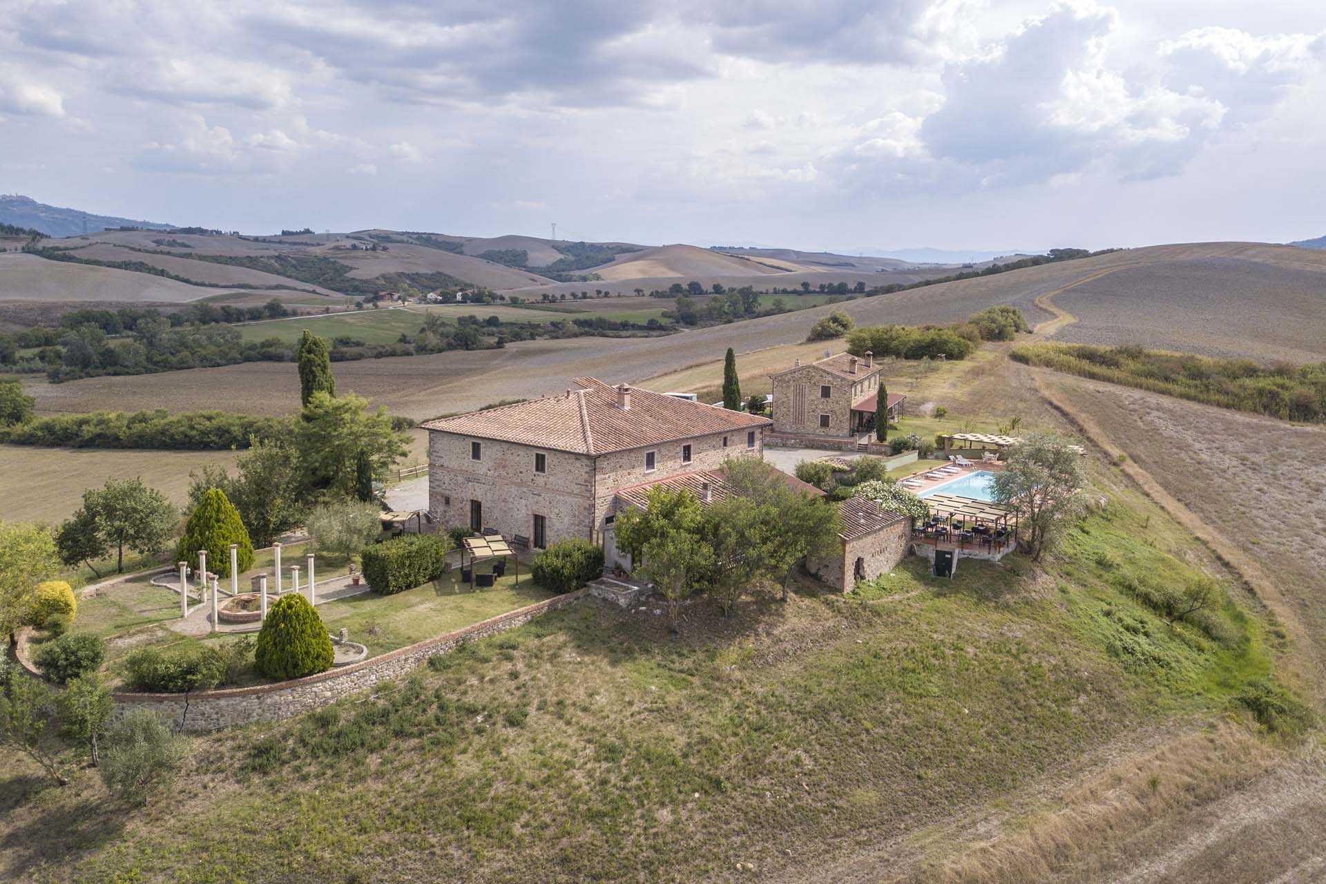 House in Parlascio, Tuscany 10058674