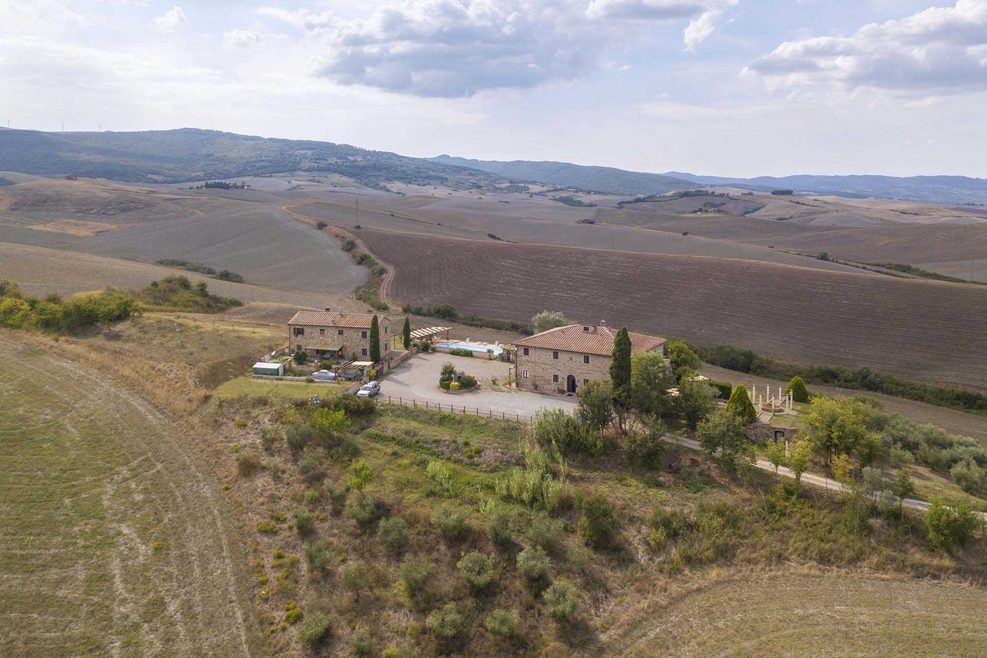 House in Parlascio, Tuscany 10058674