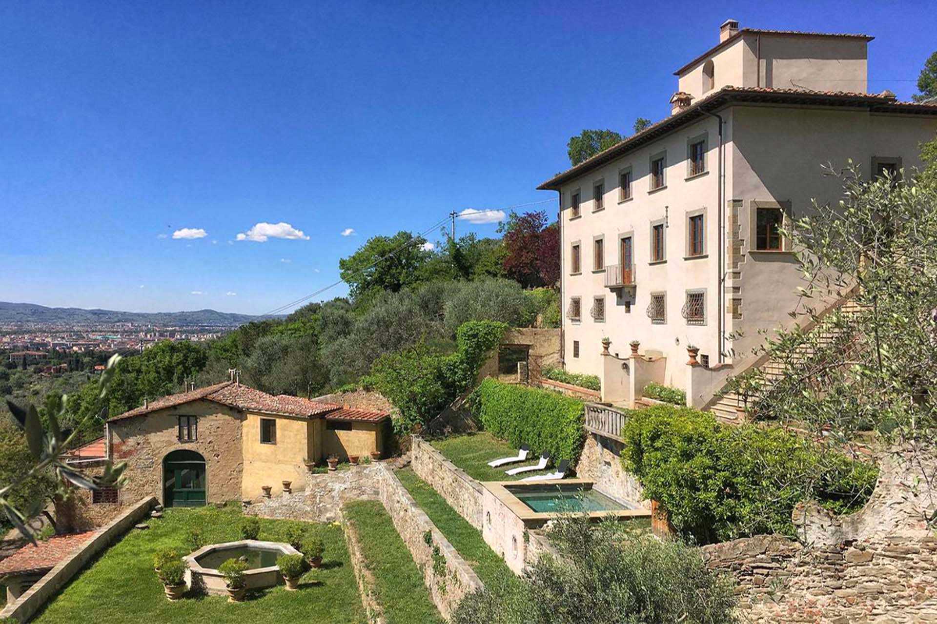 rumah dalam Borgunto, Tuscany 10058678