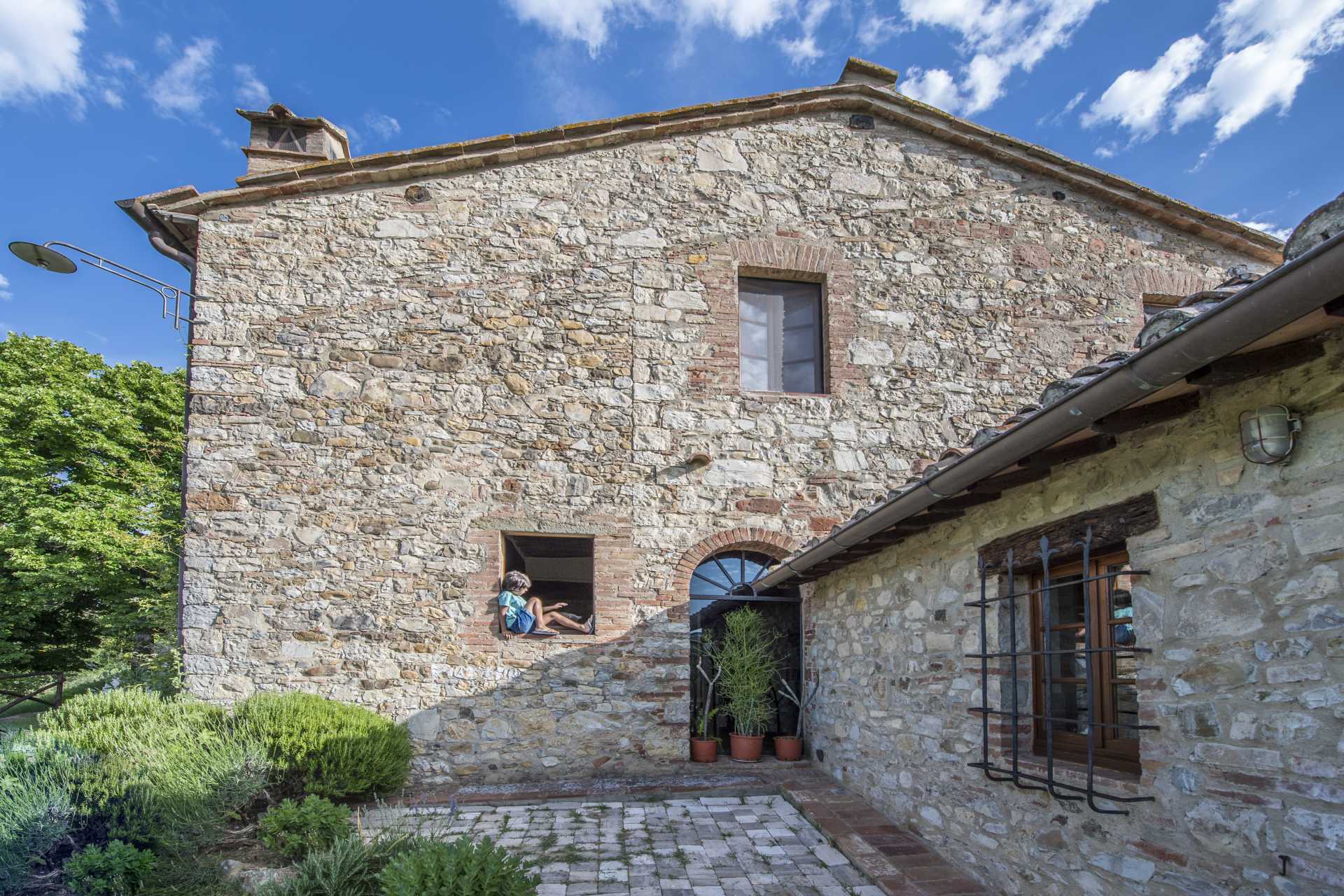 rumah dalam Gaiole in Chianti, Siena 10058686