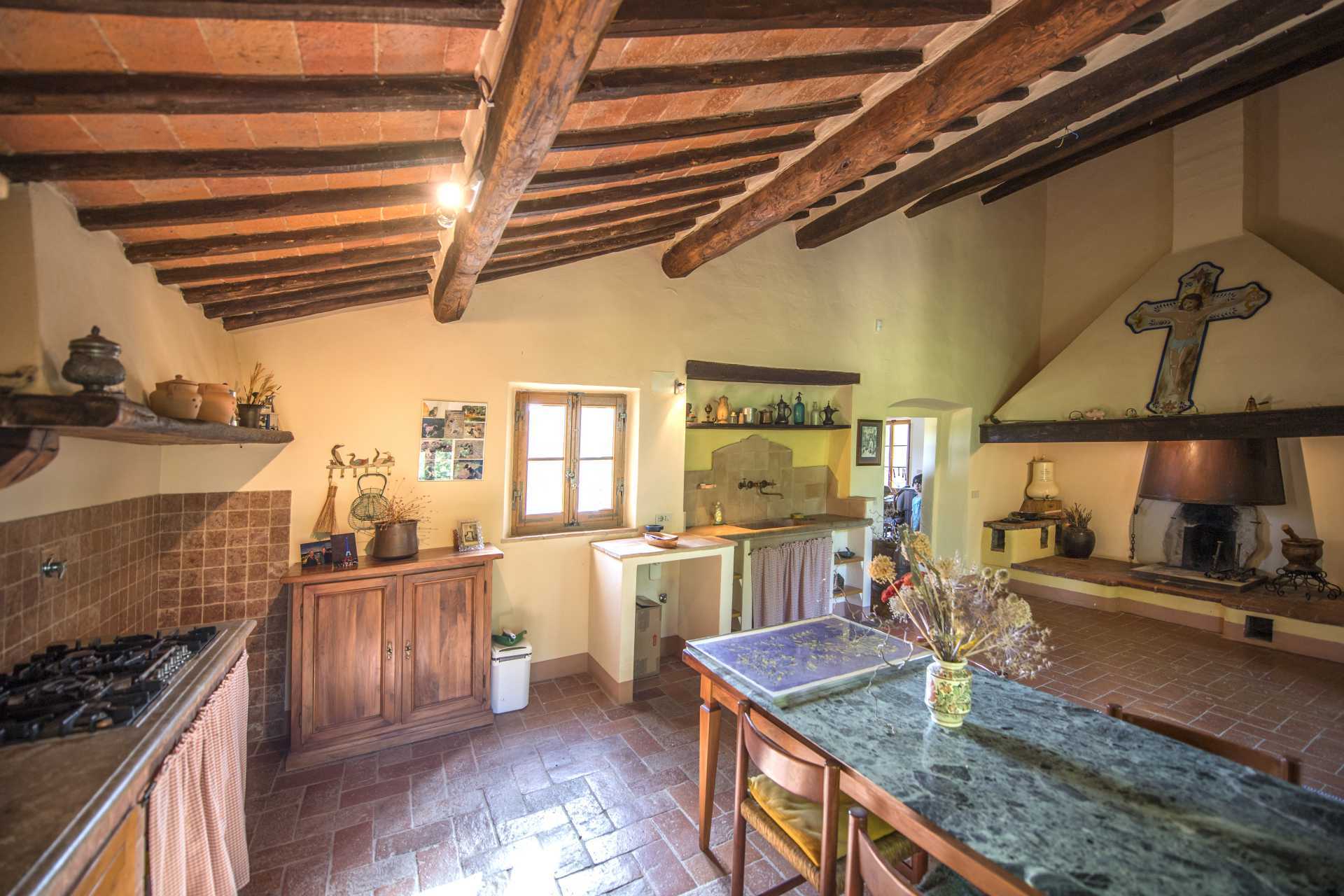 rumah dalam Gaiole in Chianti, Siena 10058686