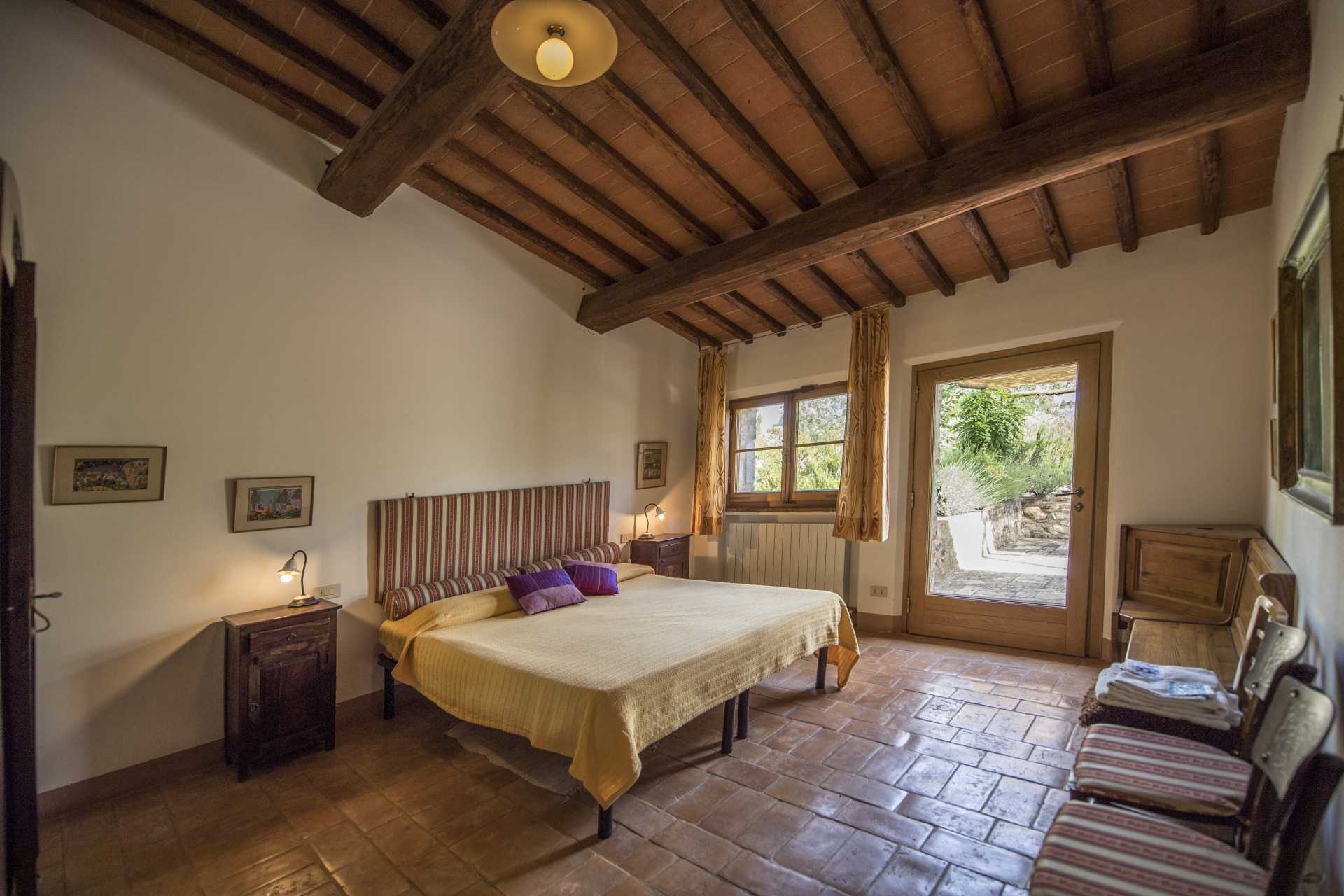 بيت في Gaiole in Chianti, Siena 10058686