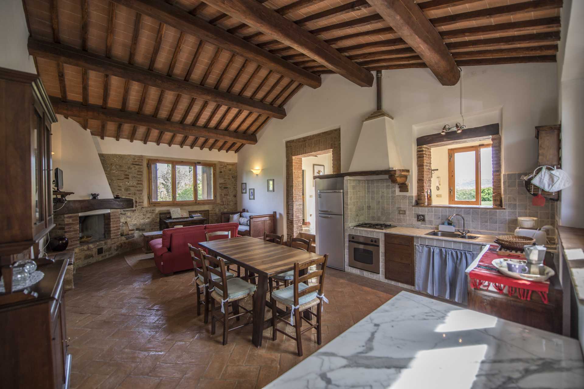 Huis in Gaiole in Chianti, Siena 10058686