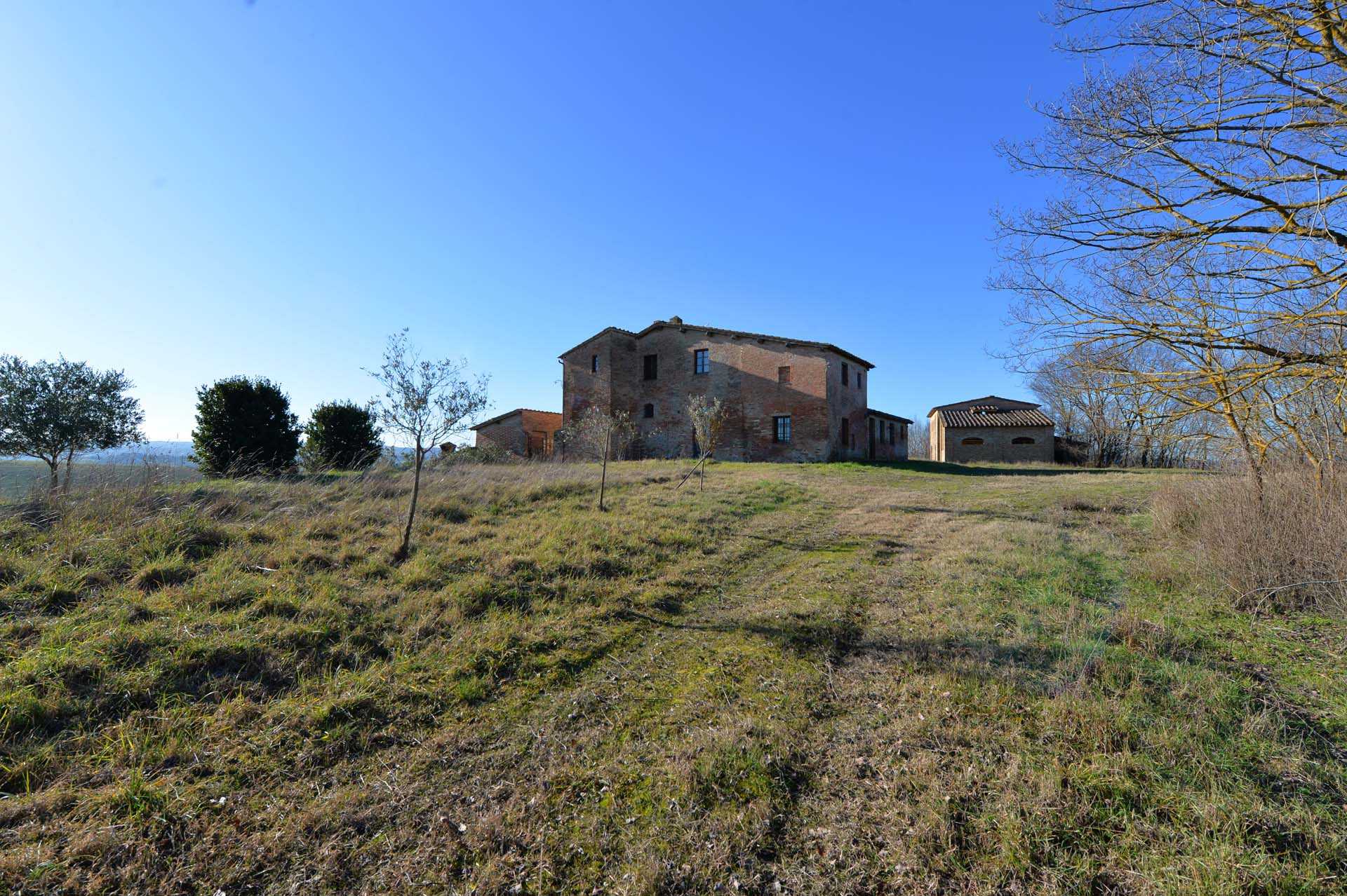 casa en Castelnuovo Berardenga, toscana 10058694