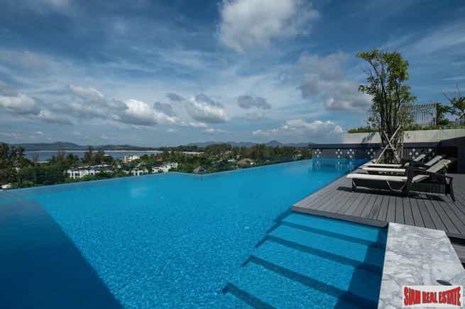 Condominium in Surin Beach, Phuket 10058699