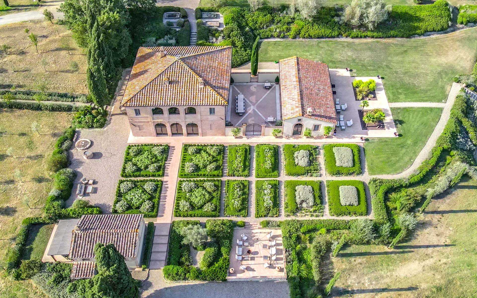 House in Buonconvento, Tuscany 10058708