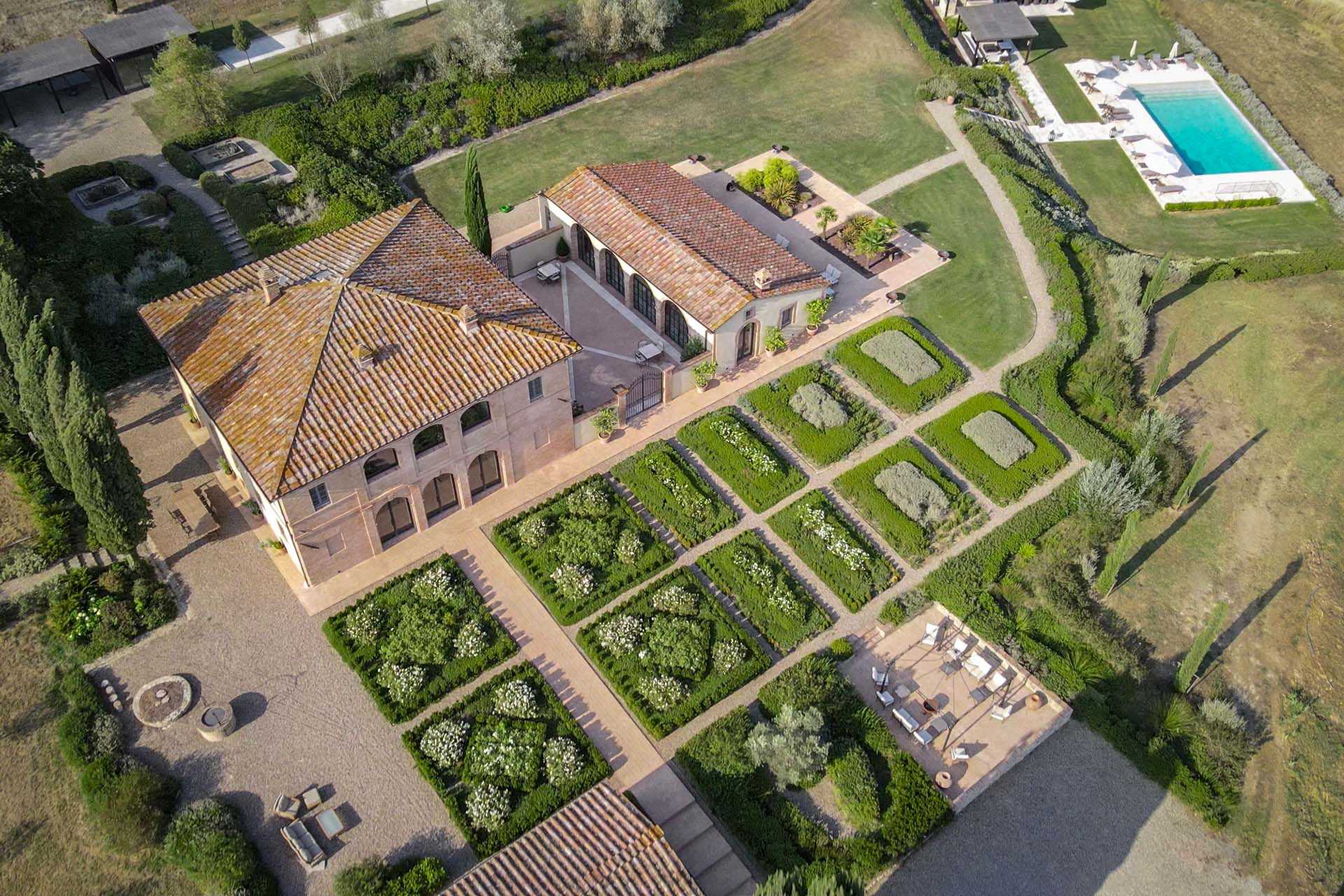 House in Buonconvento, Tuscany 10058708