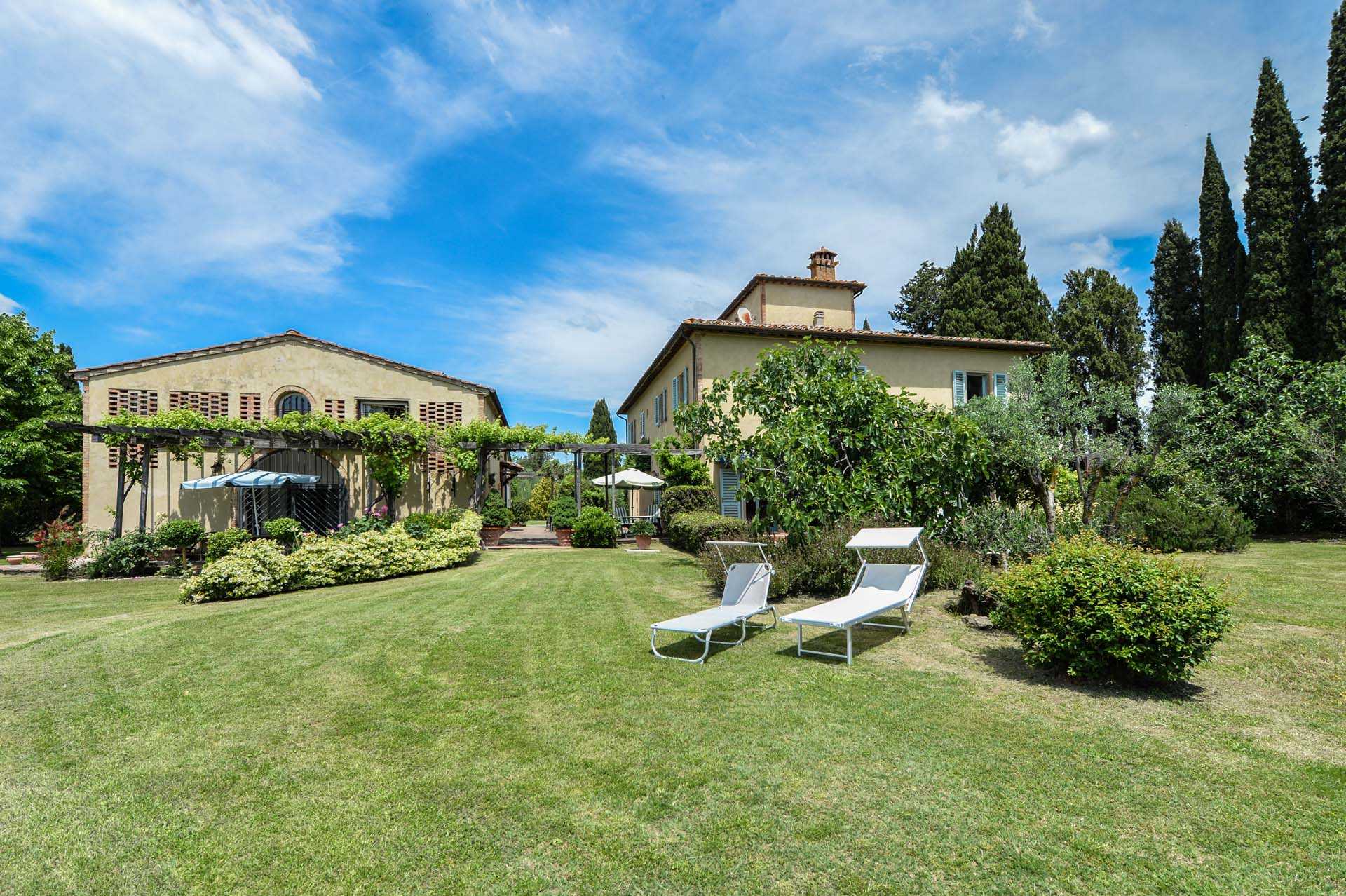 Huis in San Gimignano, Toscane 10058729
