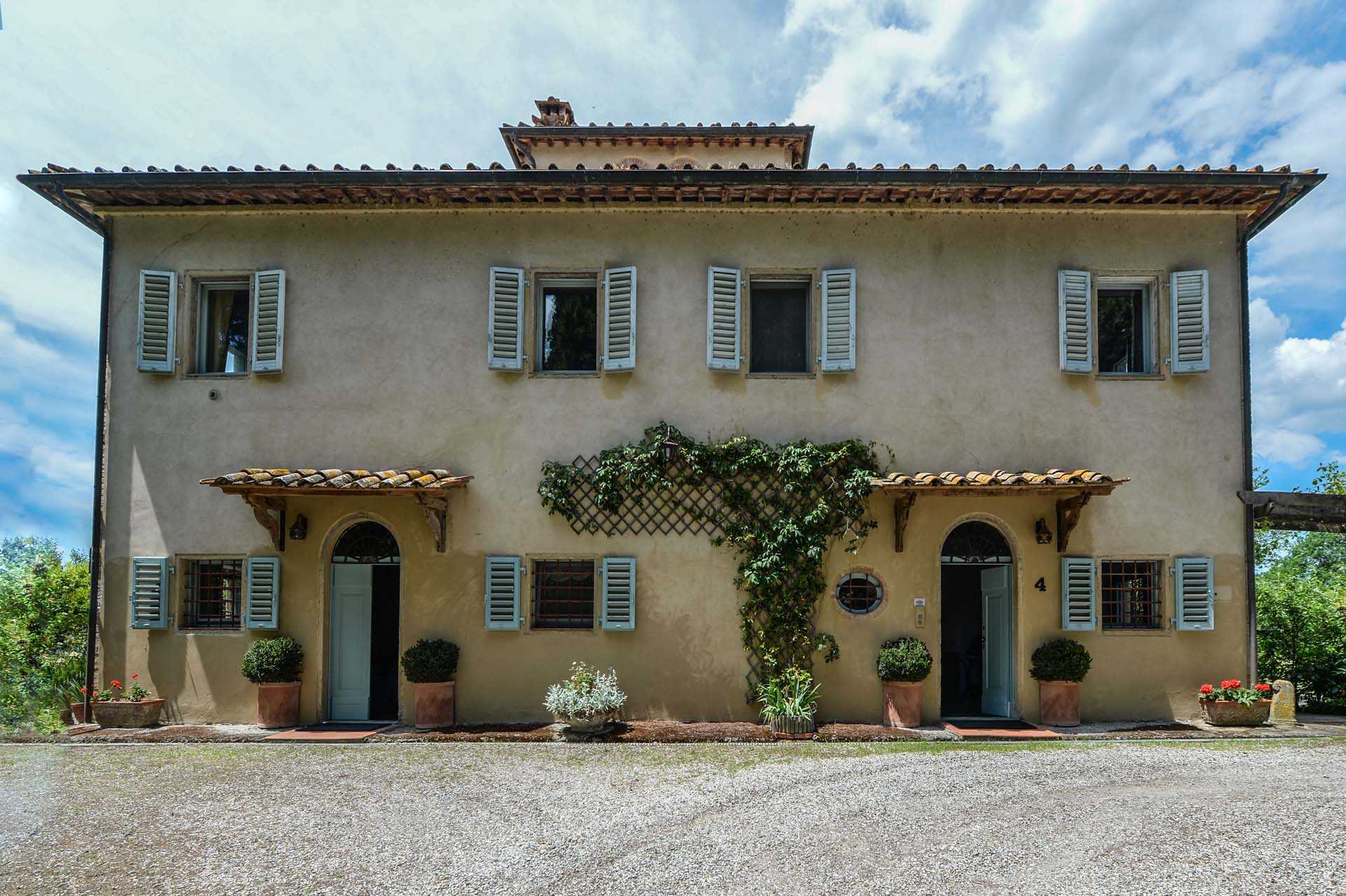 Hus i San Gimignano, Siena 10058729