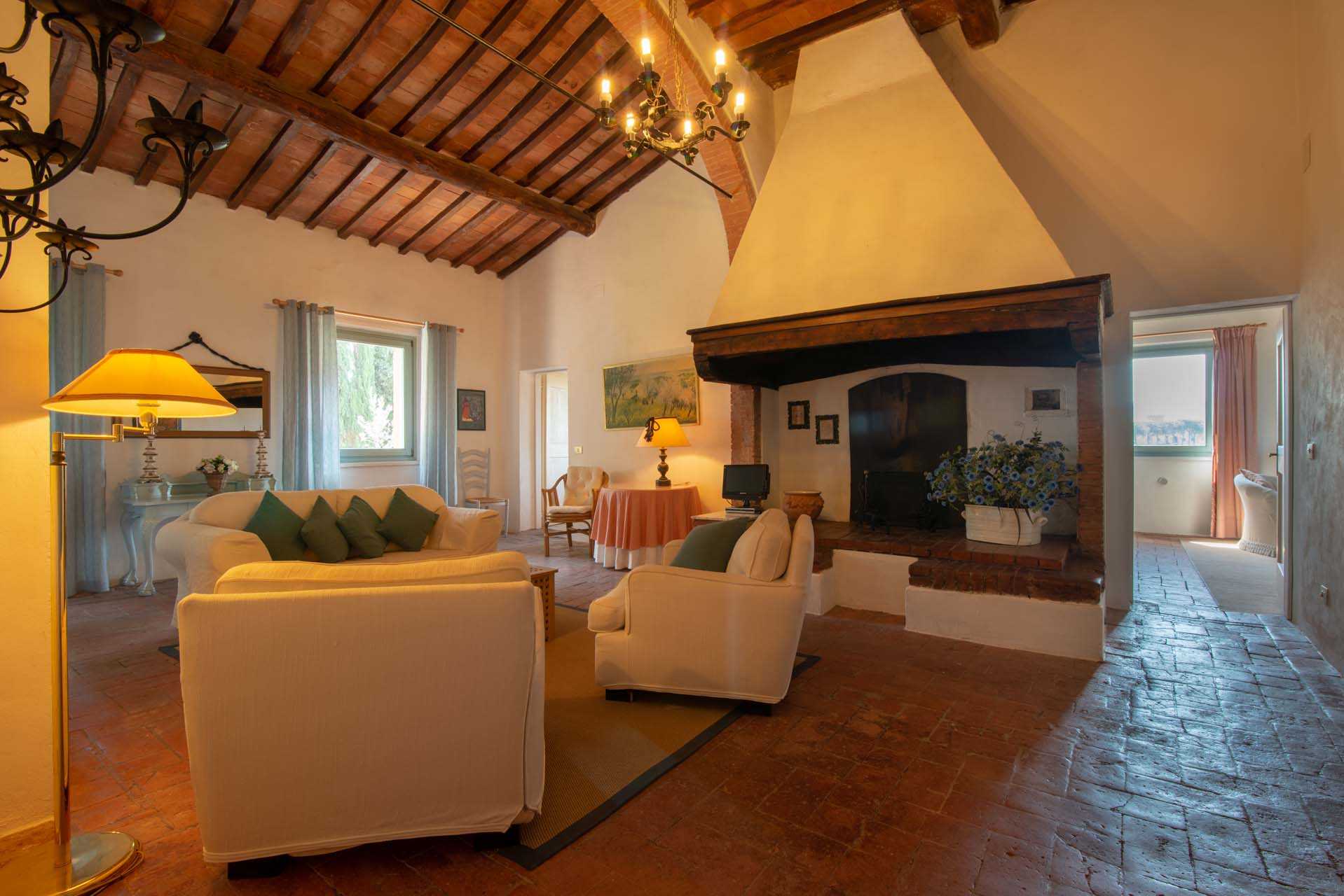 Rumah di San Gimignano, Siena 10058729