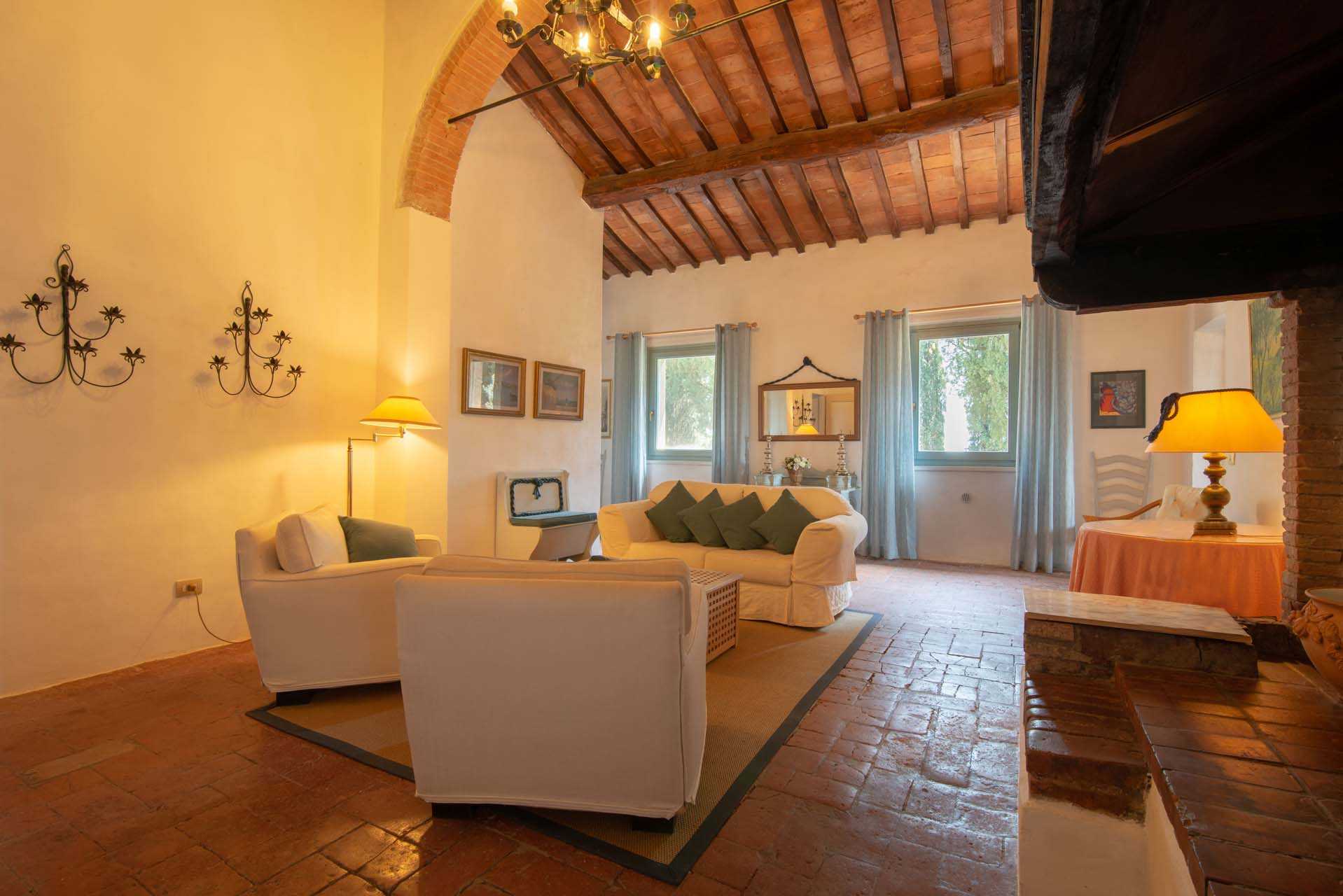 casa no San Gimignano, Siena 10058729