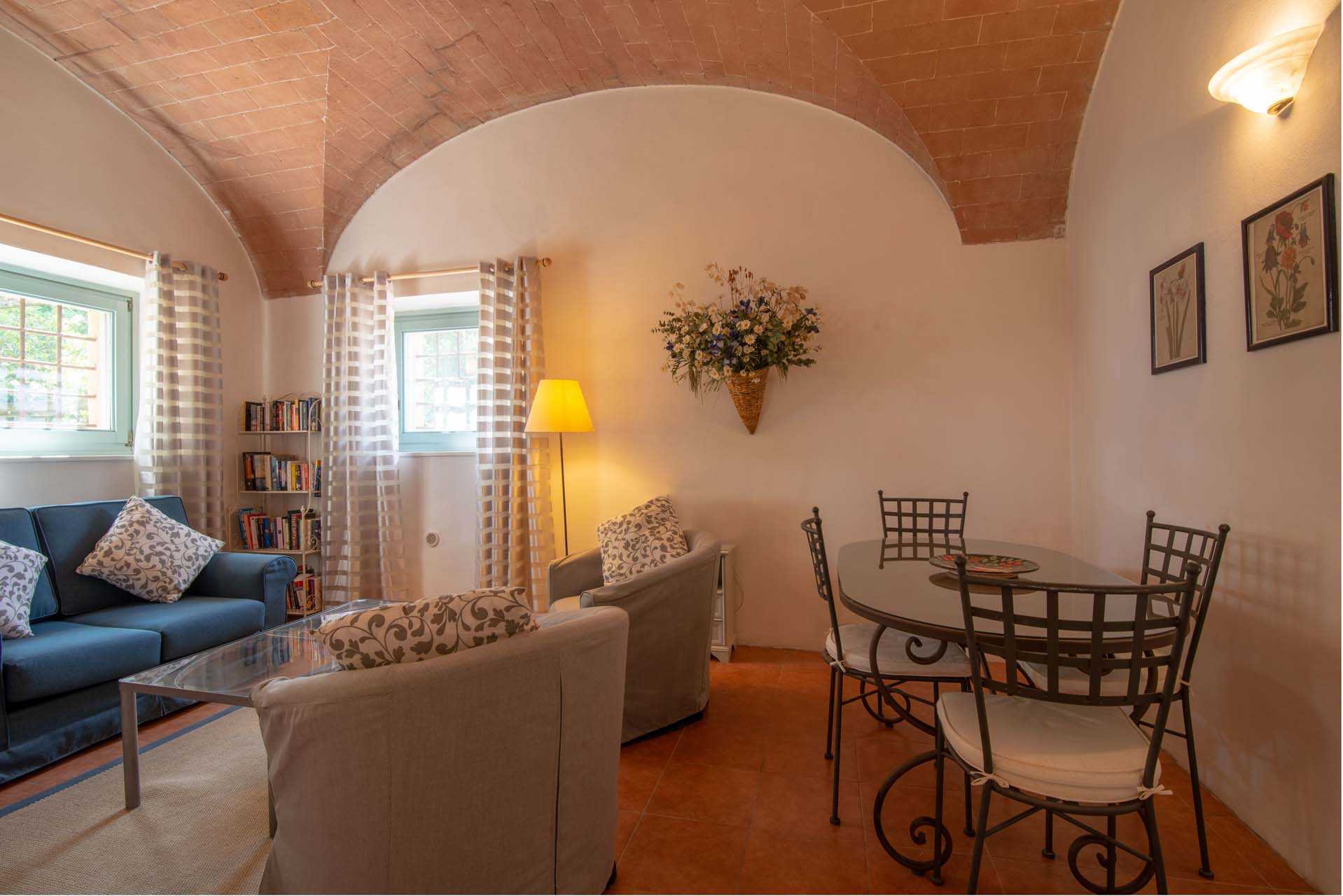 rumah dalam San Gimignano, Siena 10058729