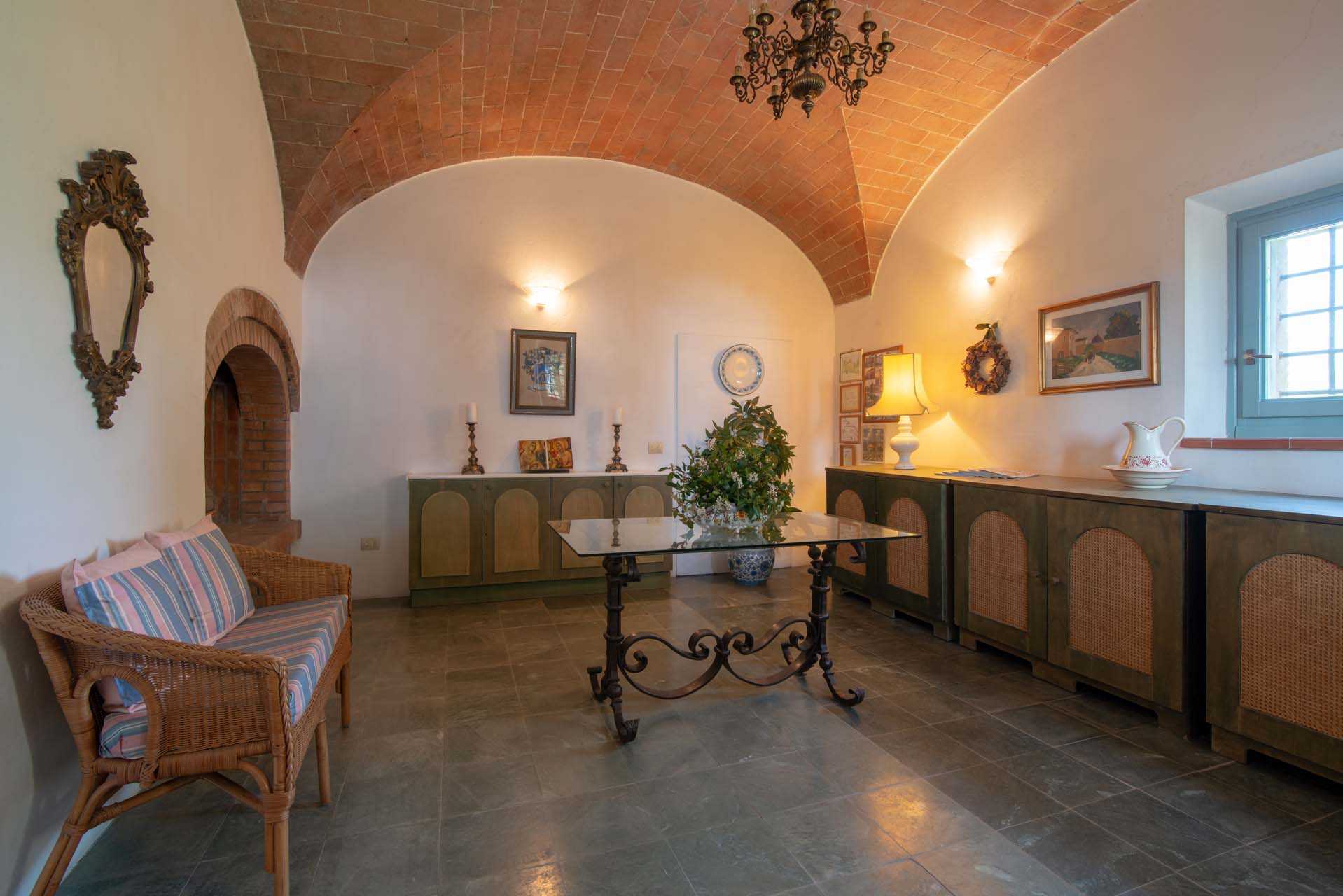 Hus i San Gimignano, Siena 10058729