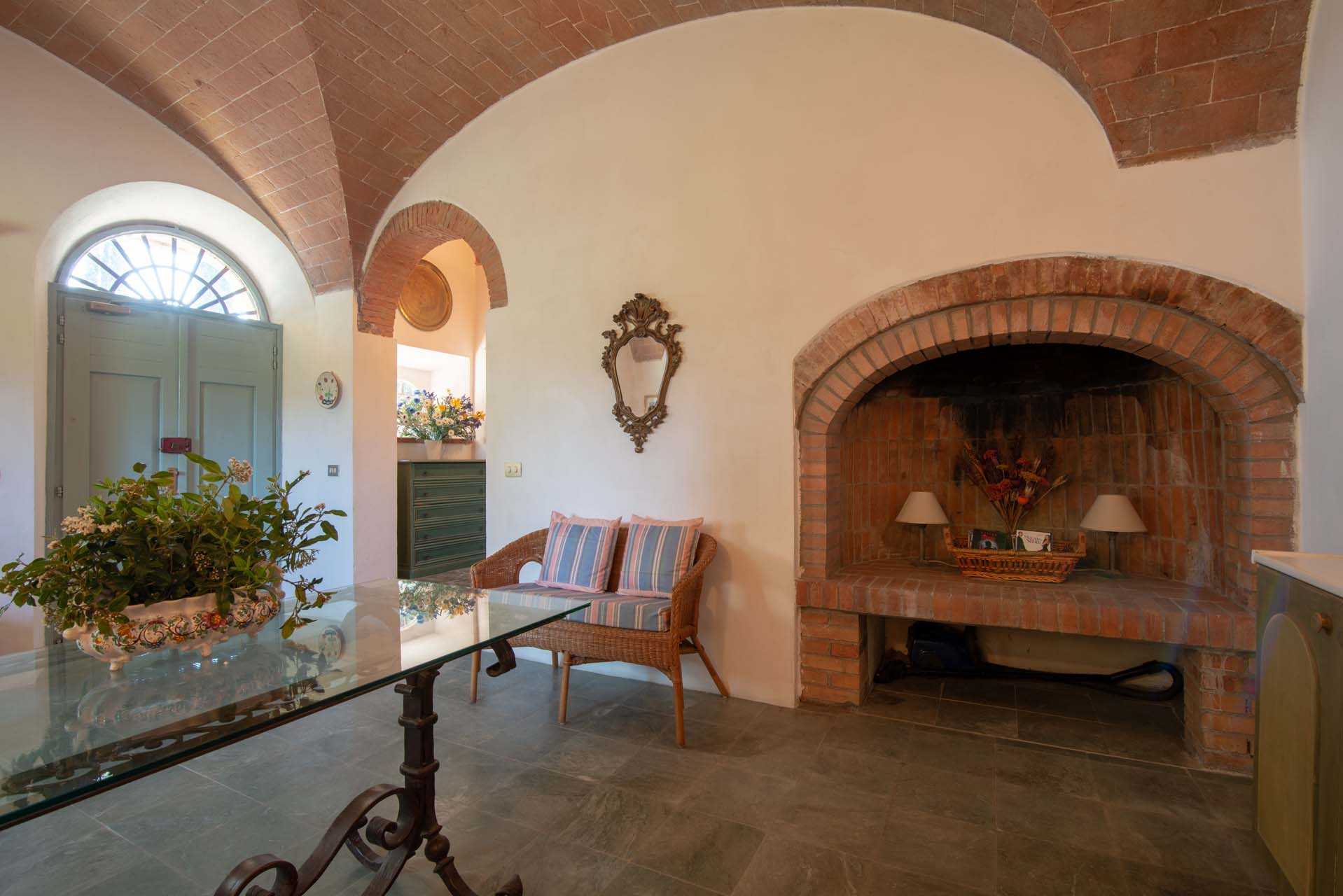 casa en San Gimignano, Siena 10058729
