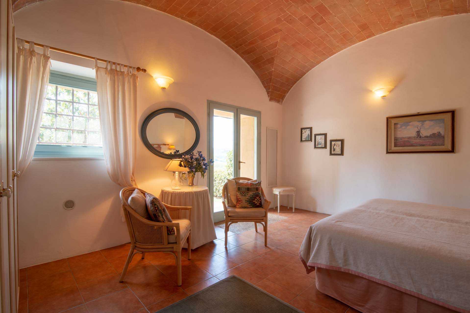 Huis in San Gimignano, Siena 10058729