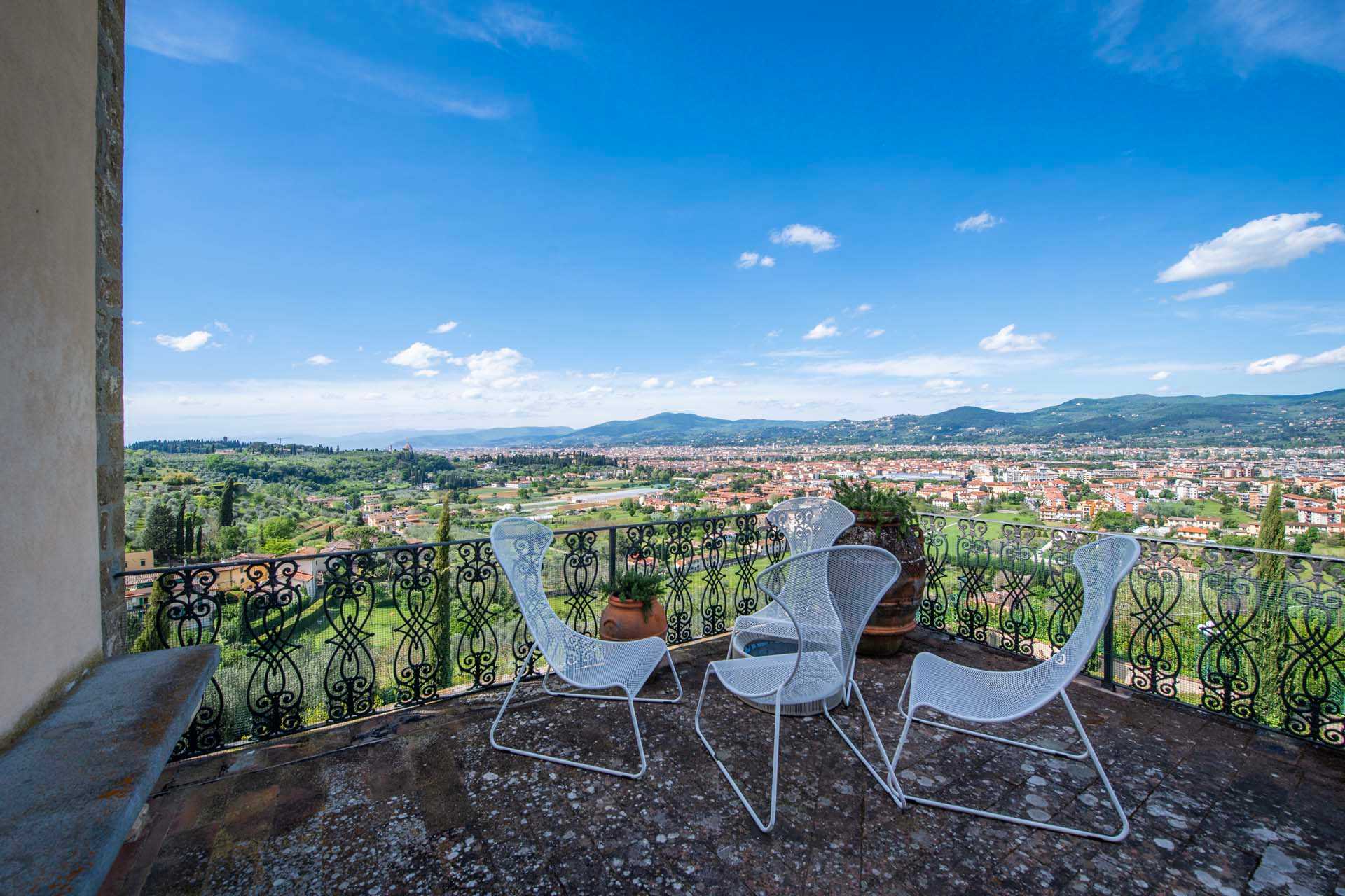 Condominium dans Florence, Toscane 10058741