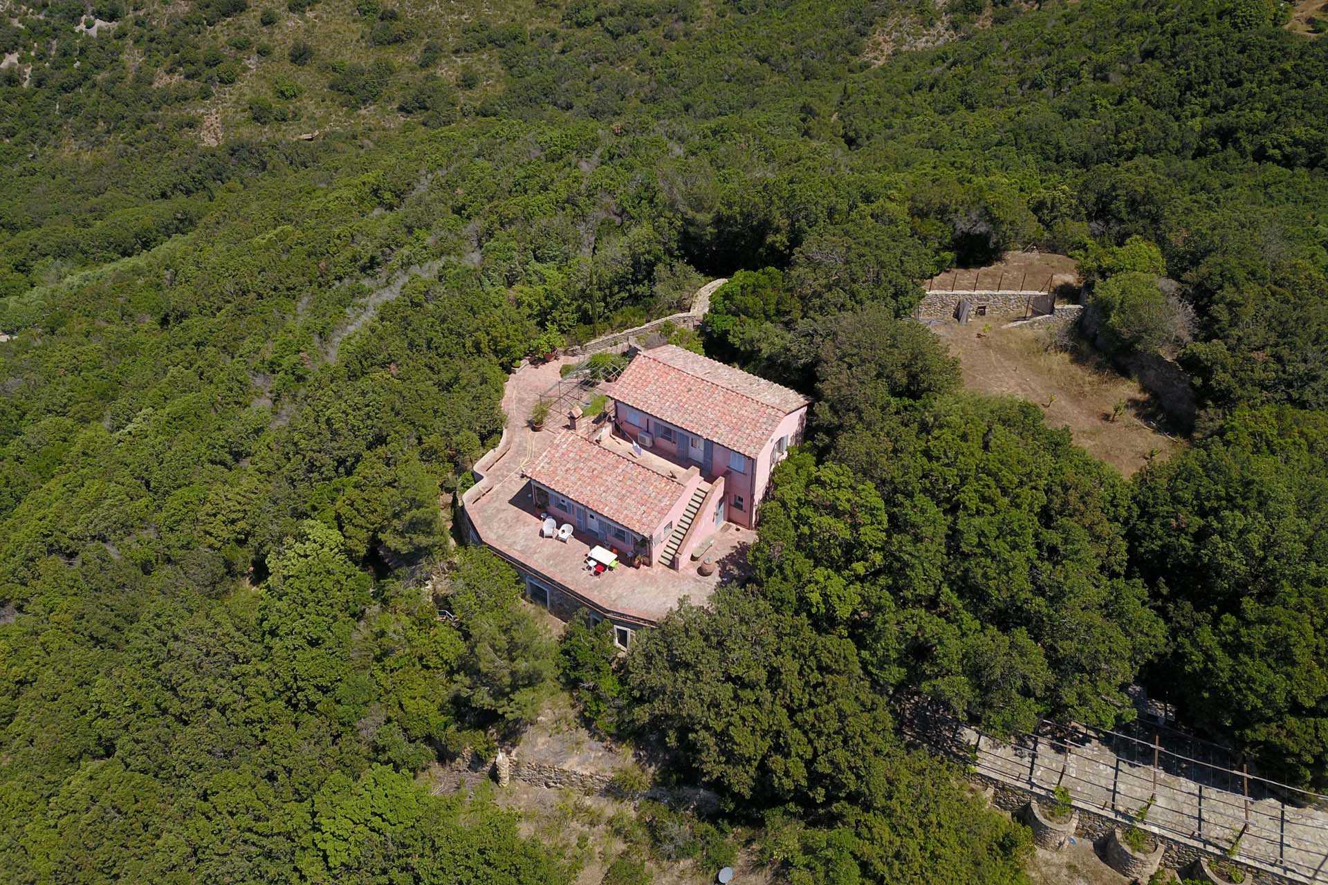 Rumah di Porto Santo Stefano, Grosseto 10058748