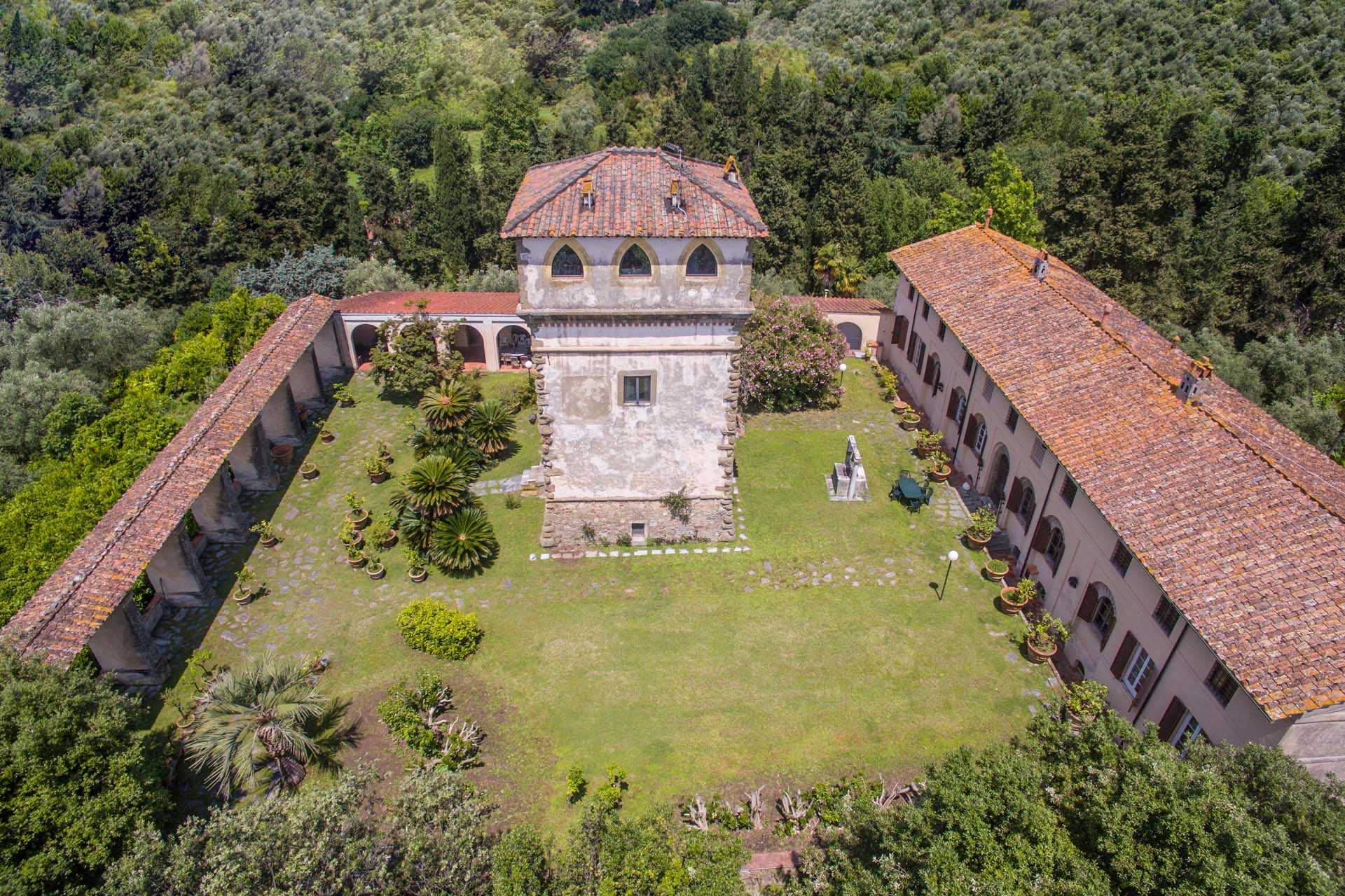 жилой дом в Camaiore, Lucca 10058760