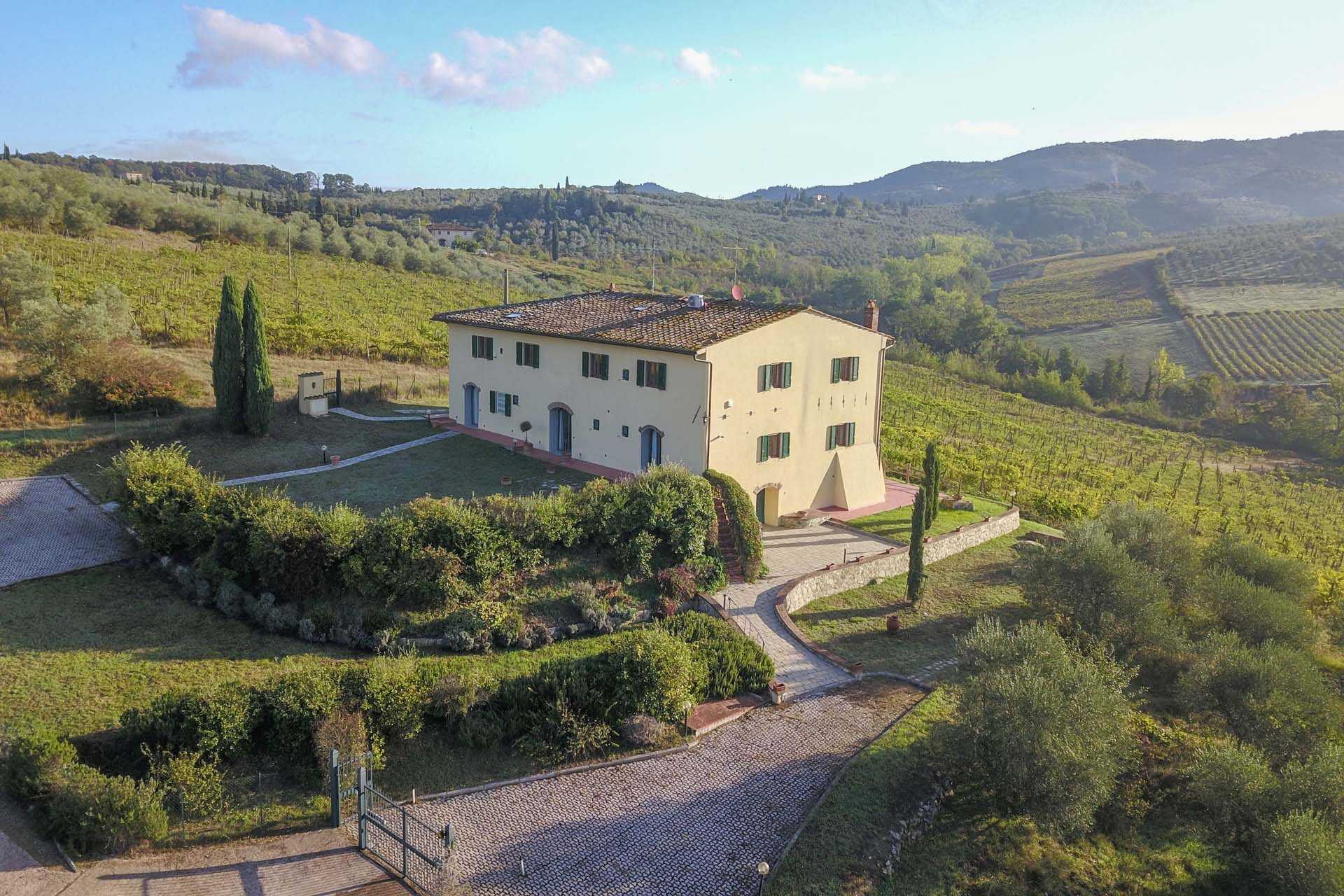 House in Antella, Tuscany 10058781