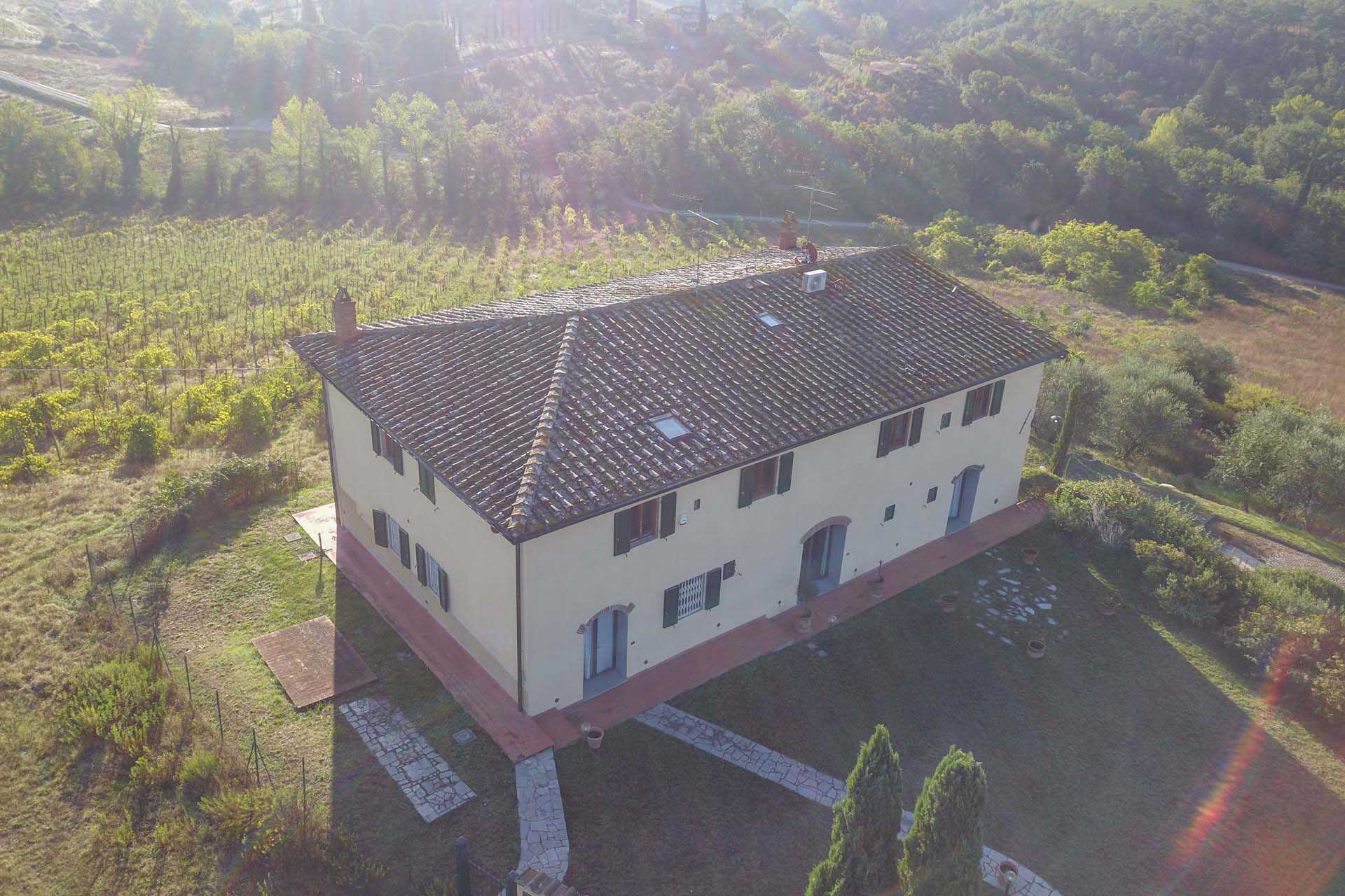 жилой дом в Антелла, Тоскана 10058781
