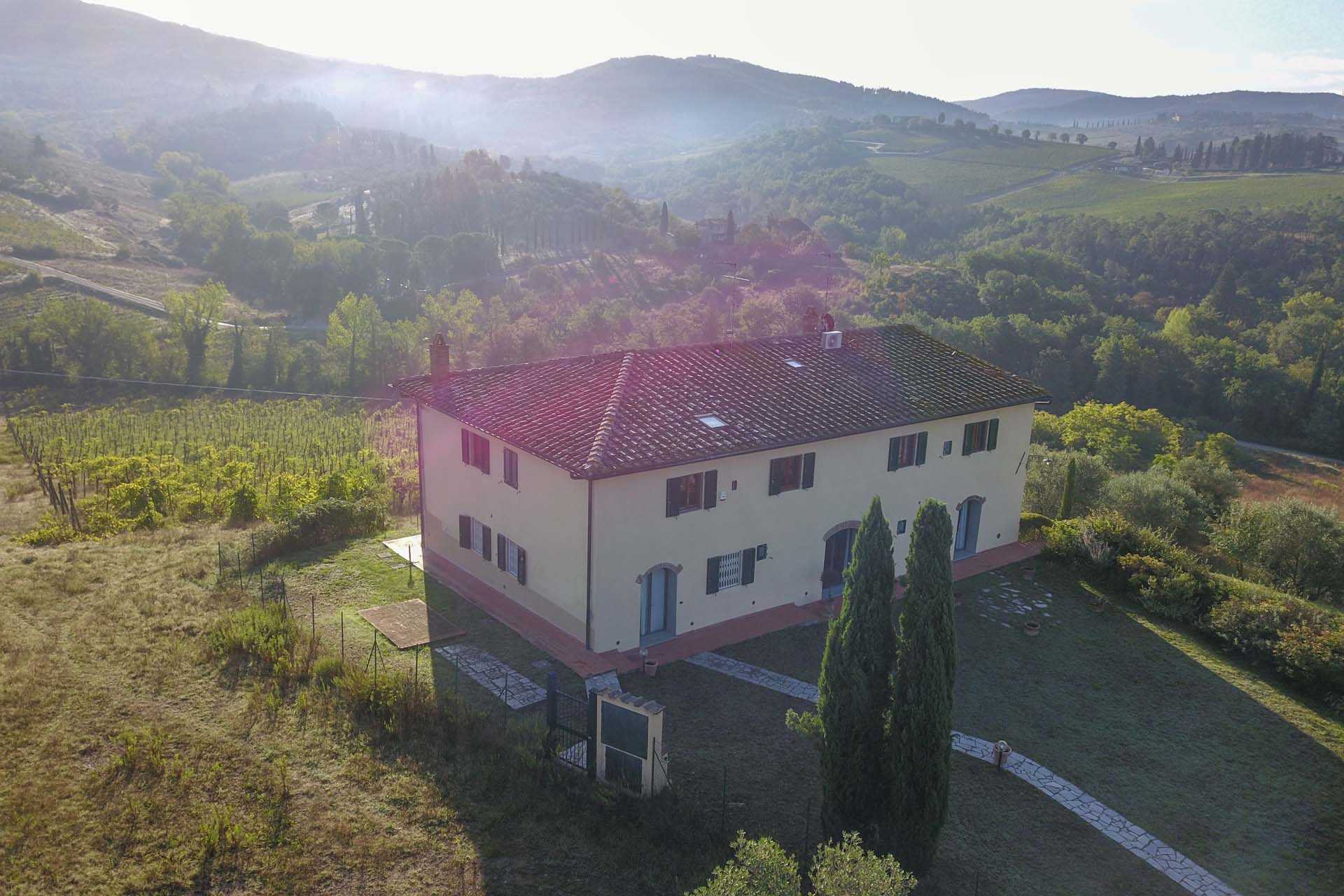 Talo sisään Antella, Toscana 10058781