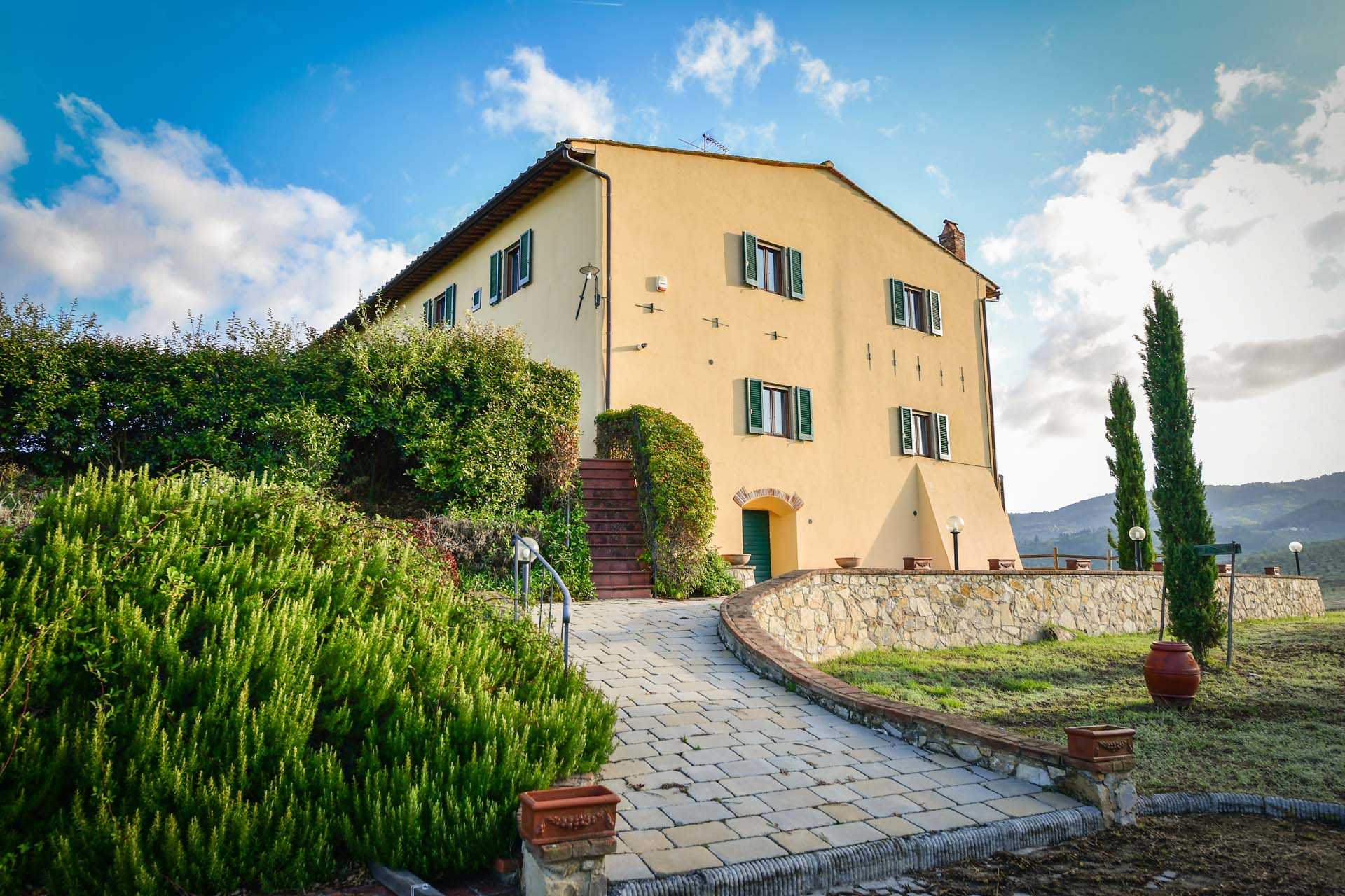 жилой дом в Florence, Florence Province 10058781