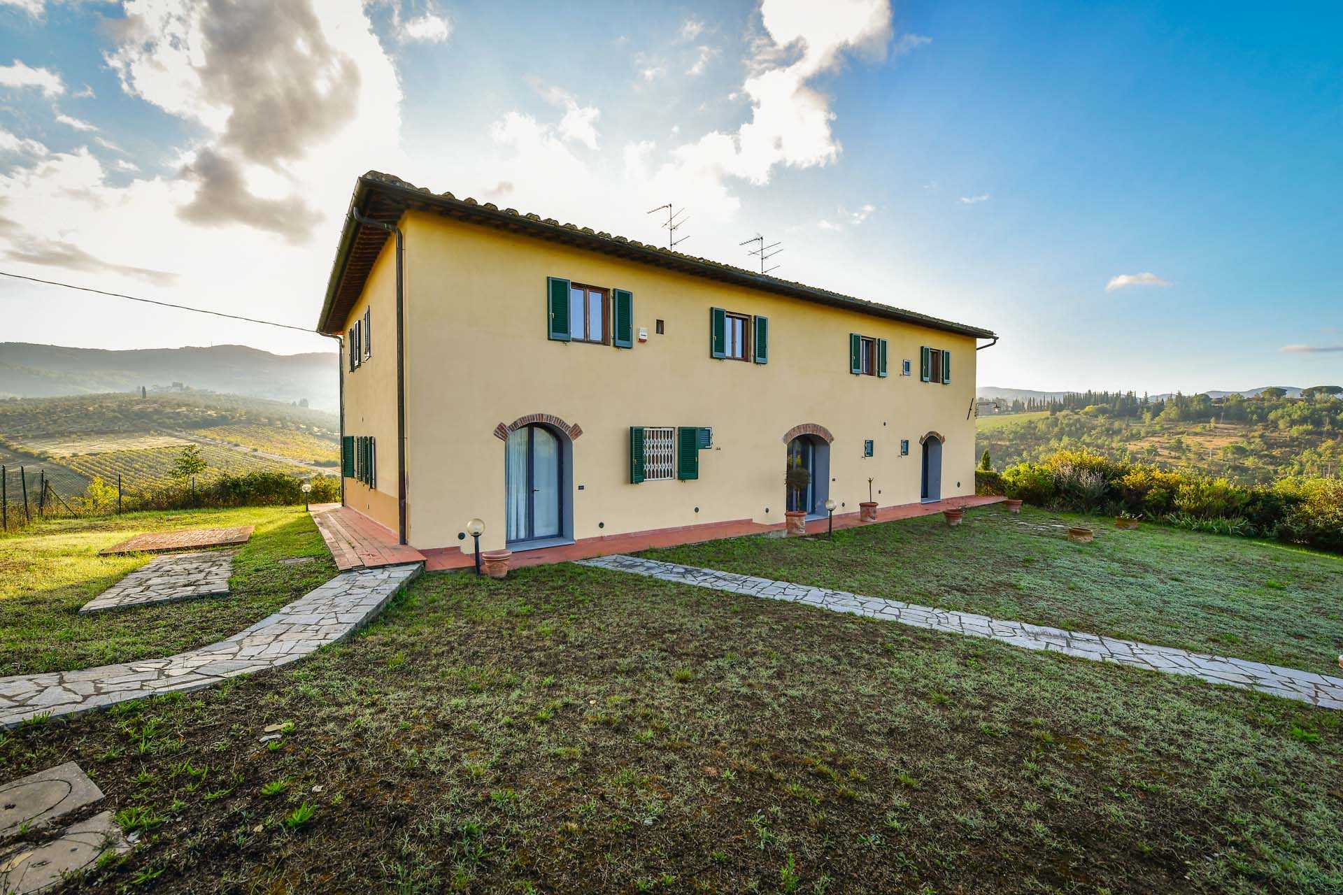жилой дом в Florence, Florence Province 10058781