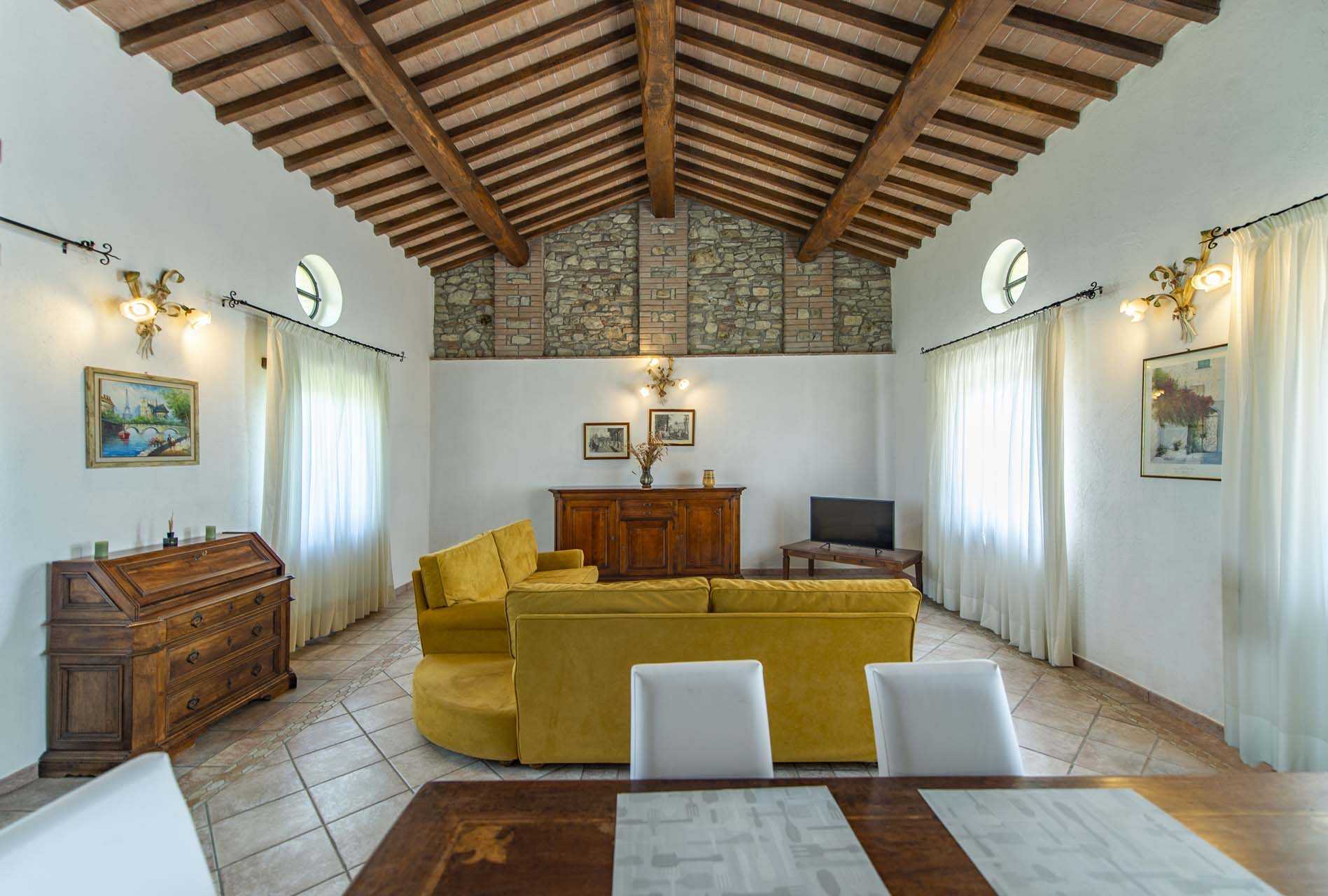 मकान में Monte Santa Maria Tiberina, Perugia 10058783