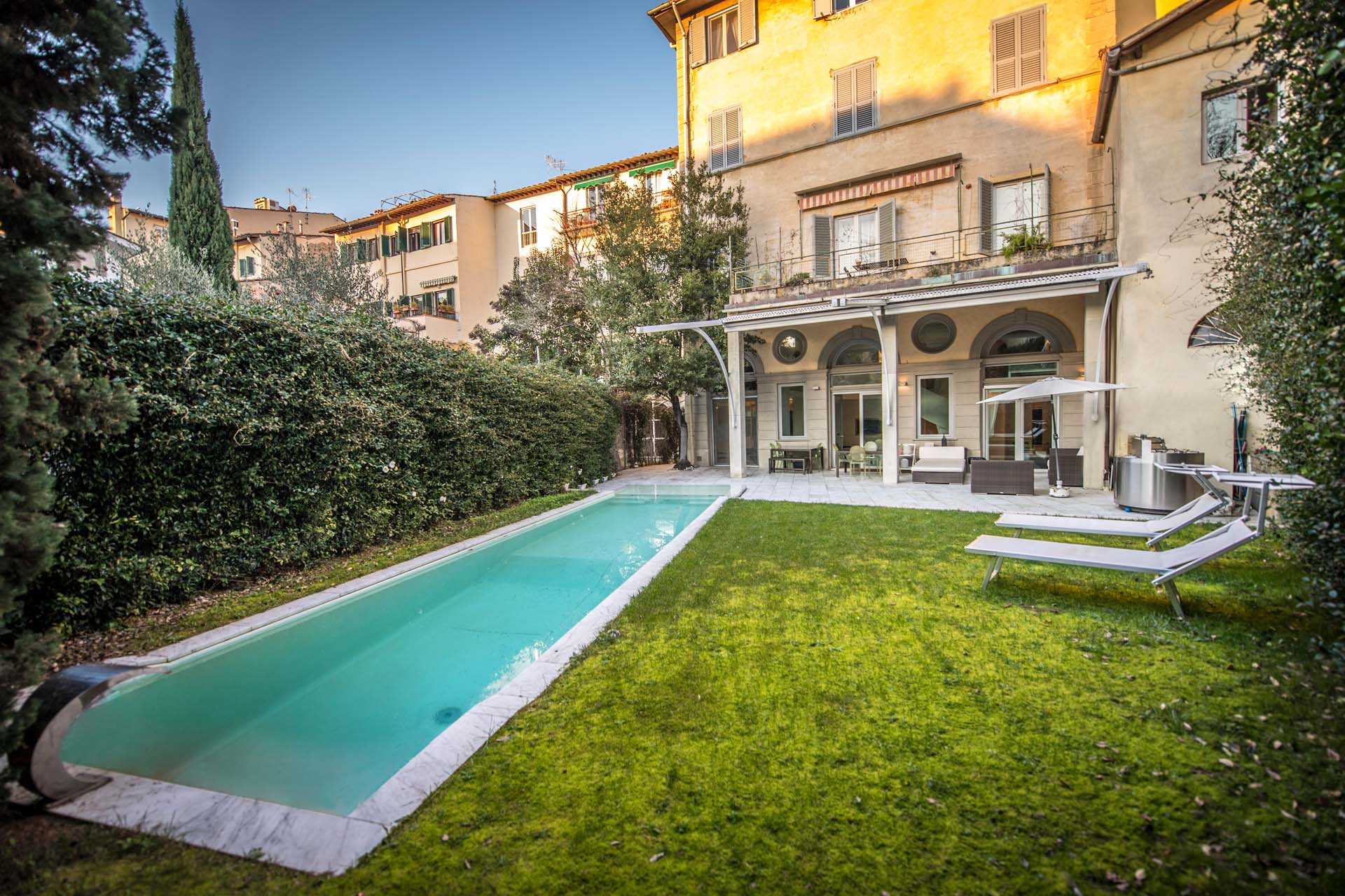 Condominium in Florence, Toscane 10058786
