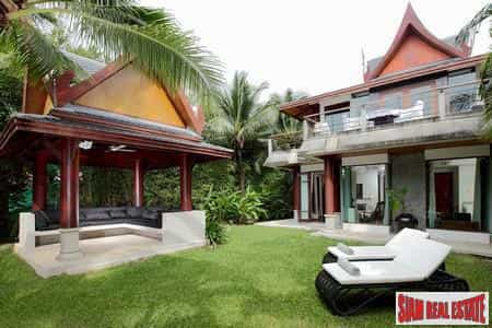 Dom w Zakaz Lum Fuanga, Phuket 10058797