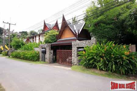 Будинок в Бан Лум Фуанг, Пхукет 10058797