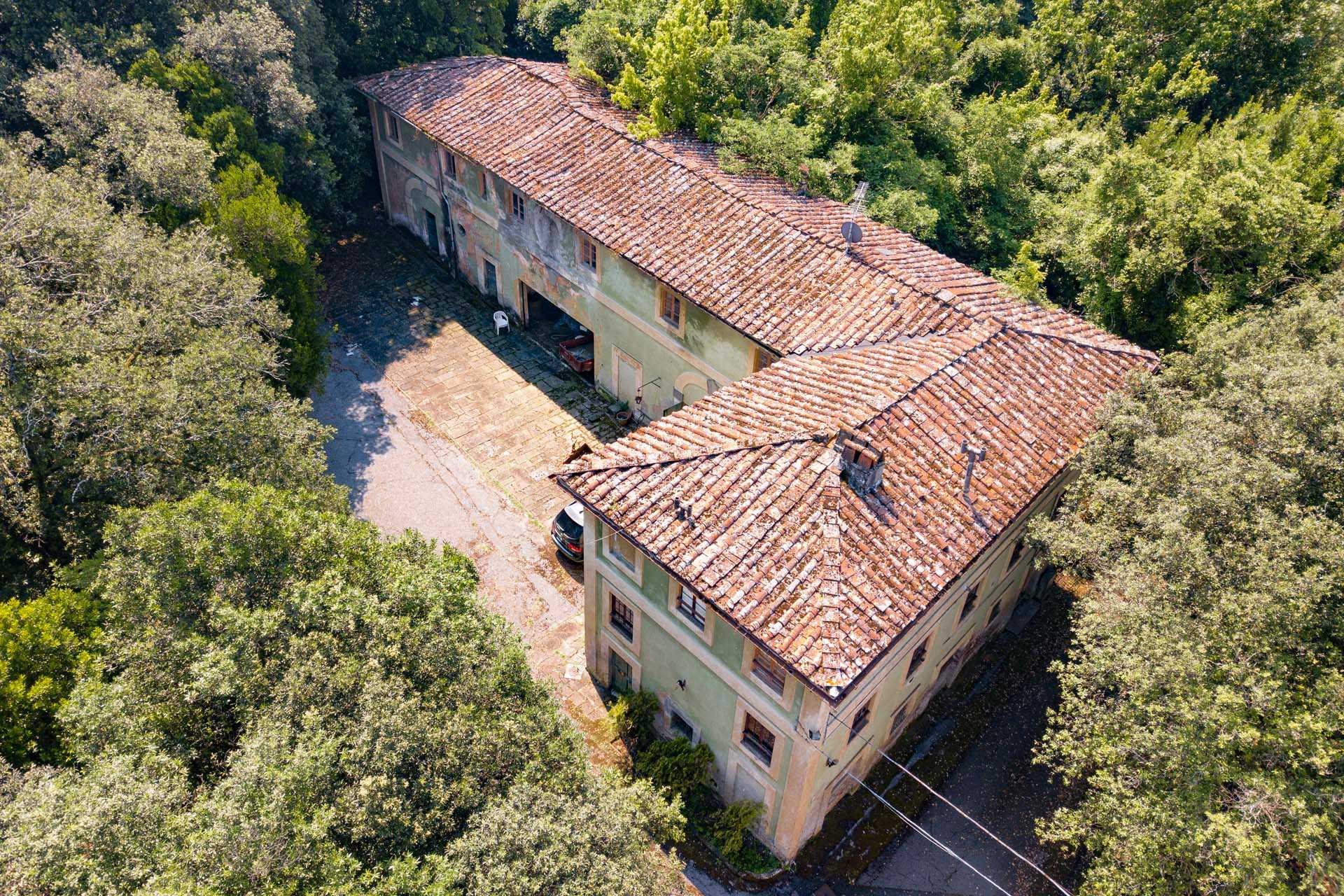 Hus i Lucca, Lucca 10058809