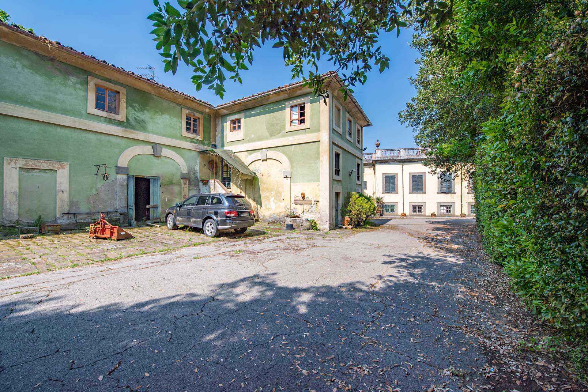 Hus i Lucca, Lucca 10058809