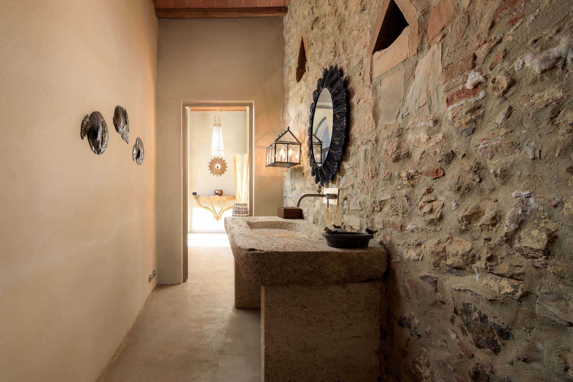 σπίτι σε Castiglione D'orcia, Siena 10058815