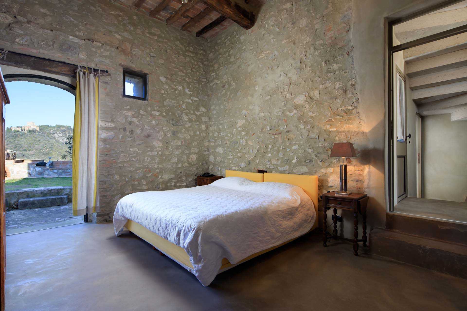 σπίτι σε Castiglione D'orcia, Siena 10058815