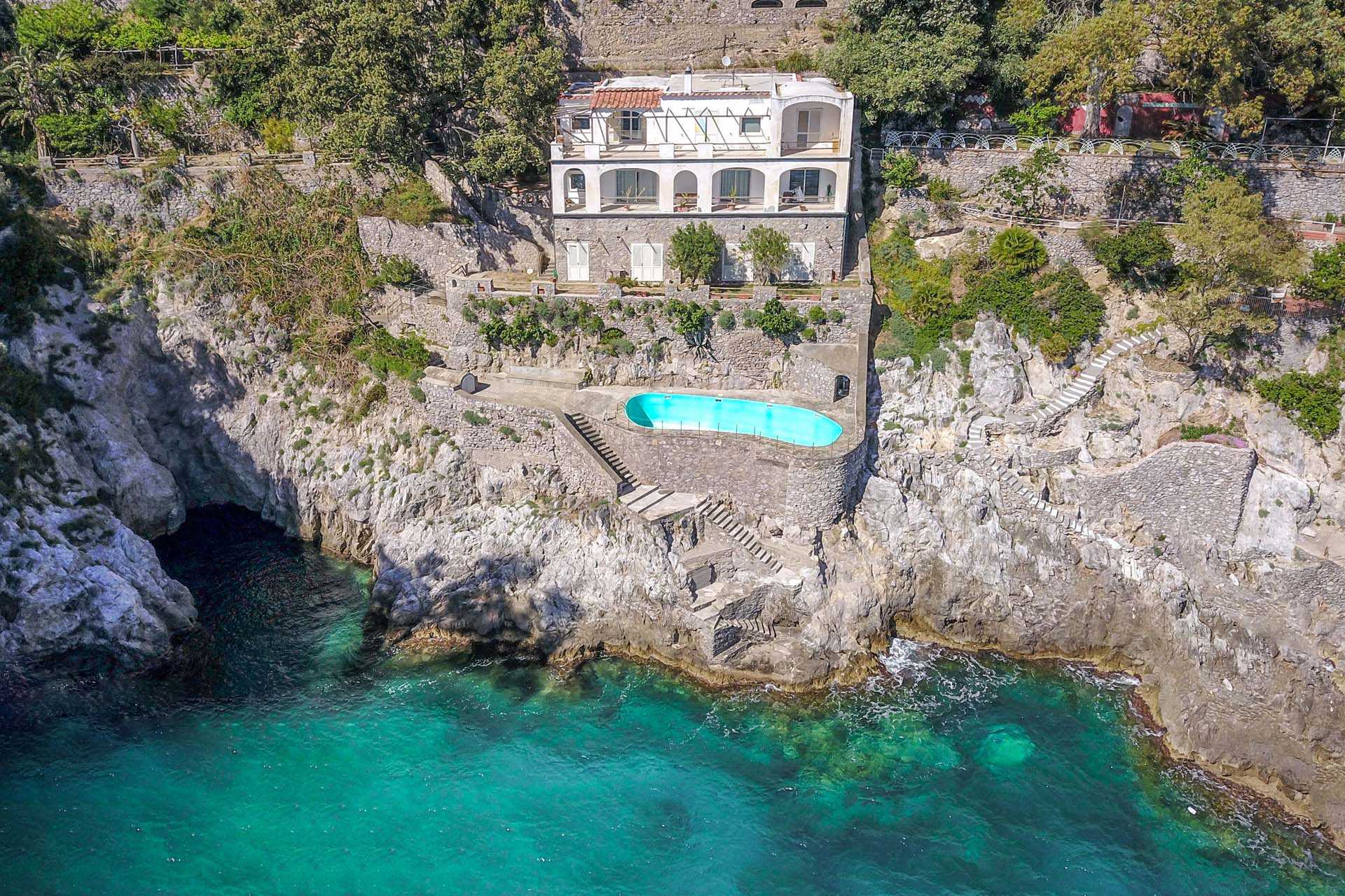 Huis in Amalfi, 1 Via Repubblica Marinae 10058819