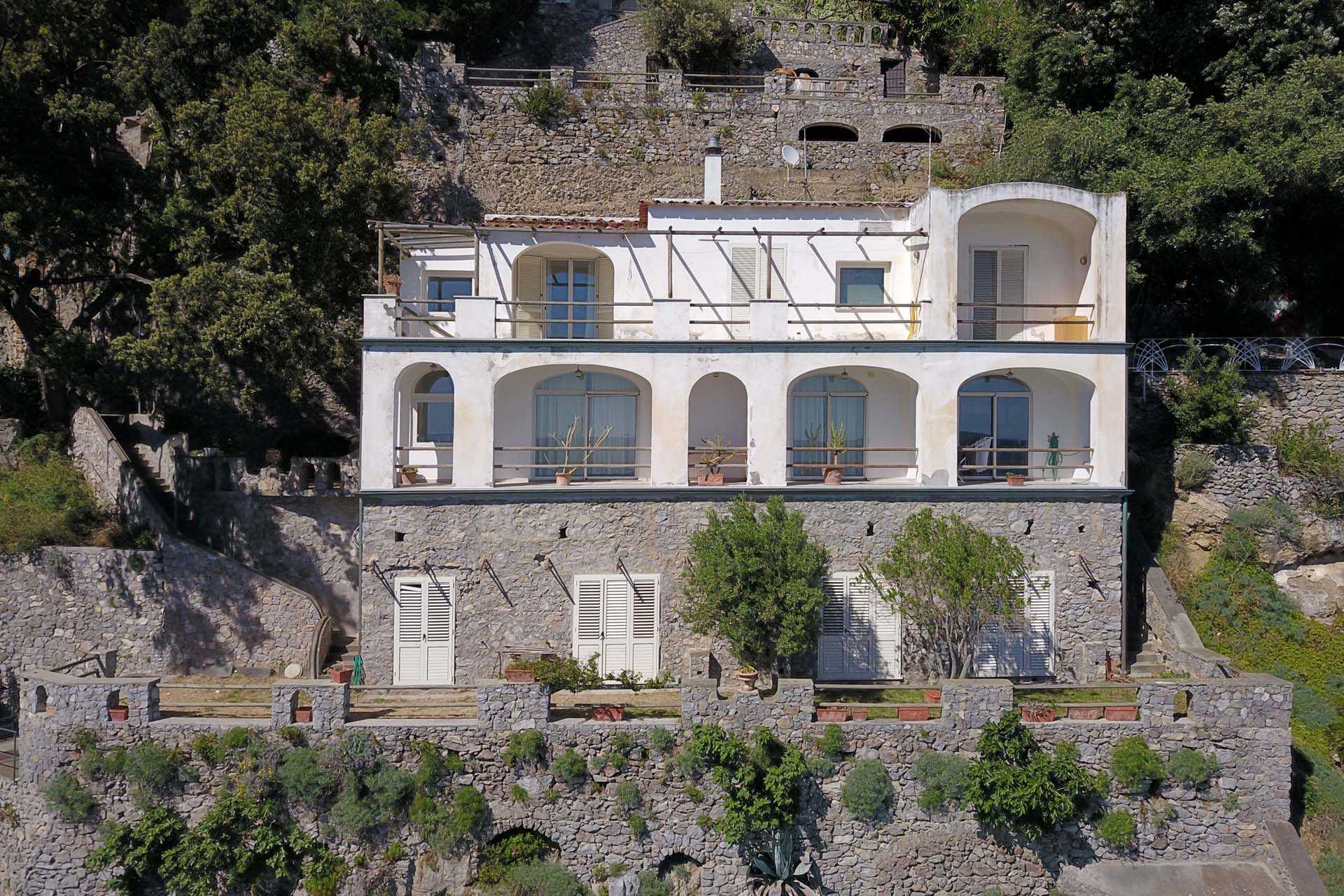 Hus i Amalfi, 1 Via Repubblica Marinae 10058819