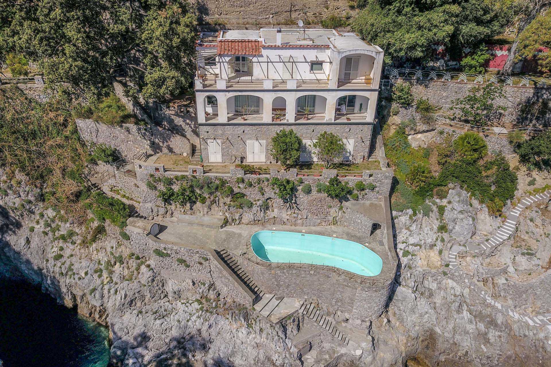 σπίτι σε Amalfi, 1 Via Repubblica Marinae 10058819