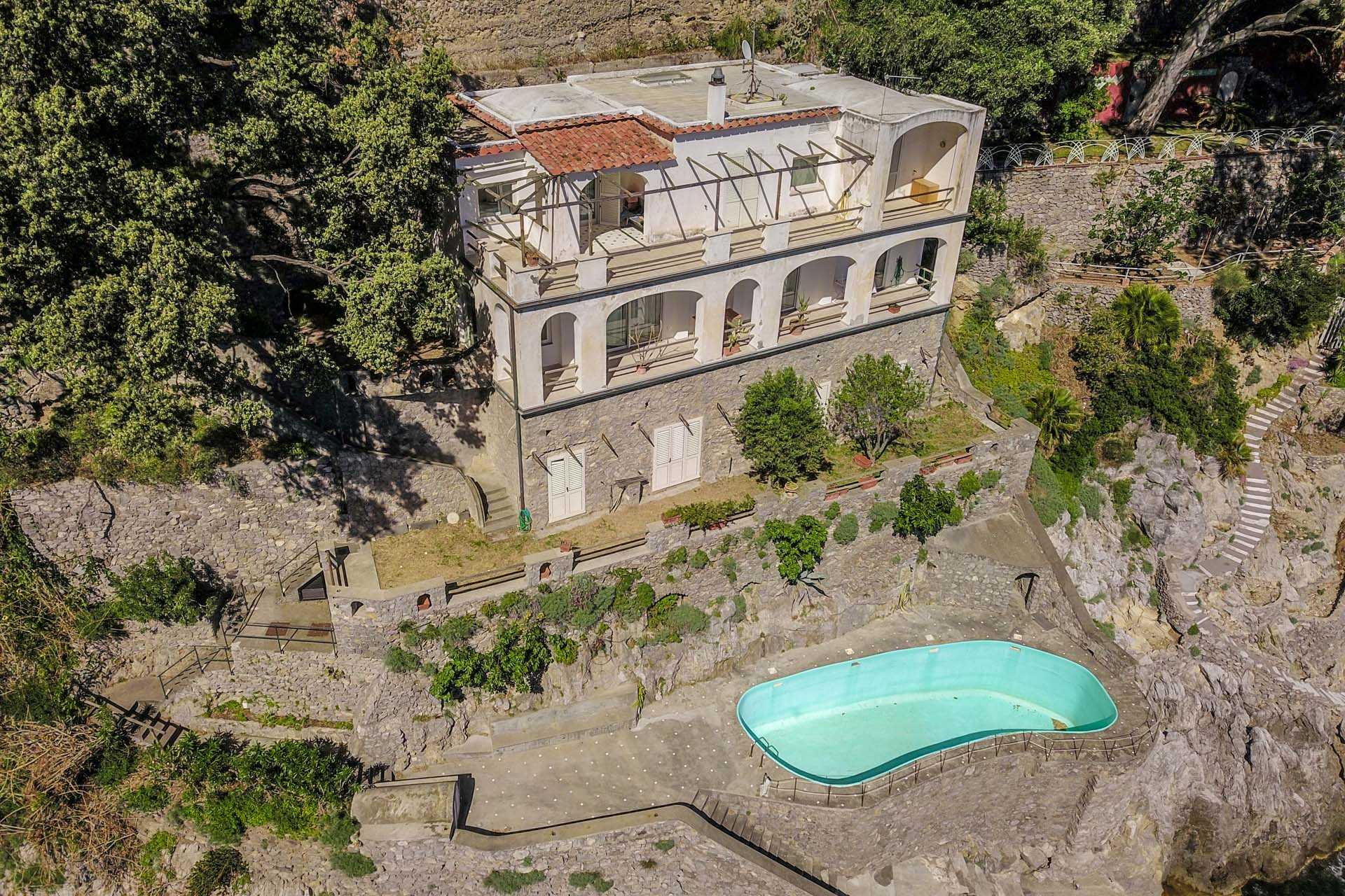 casa en Amalfi, 1 Via Repubblica Marinae 10058819