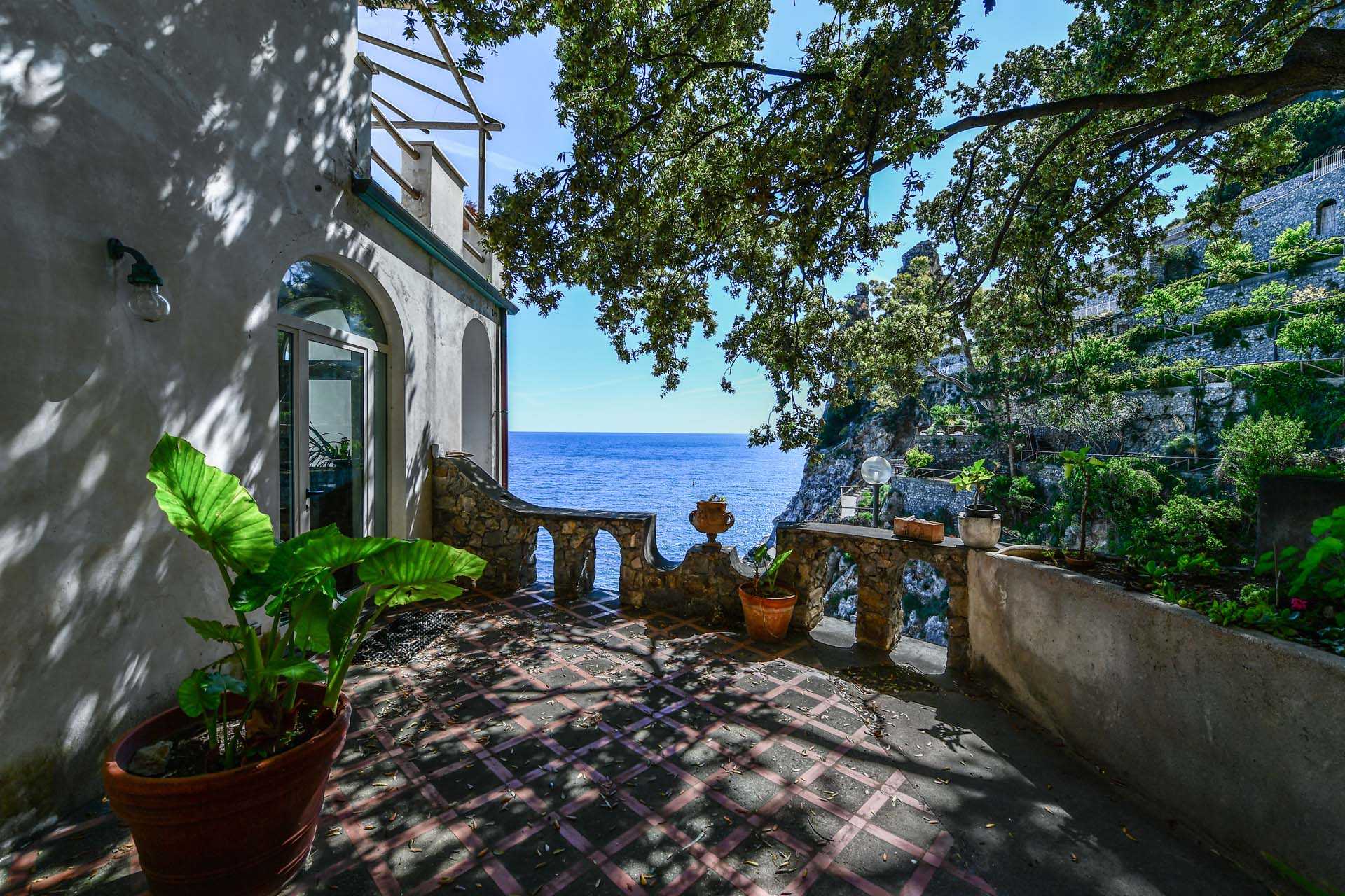 Rumah di Amalfi, 1 Via Repubblica Marinae 10058819