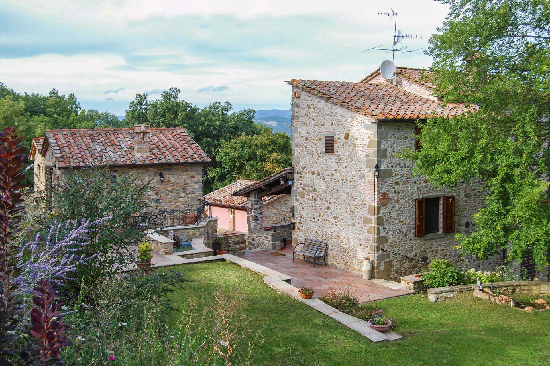 Huis in Anghiari, Toscane 10058834