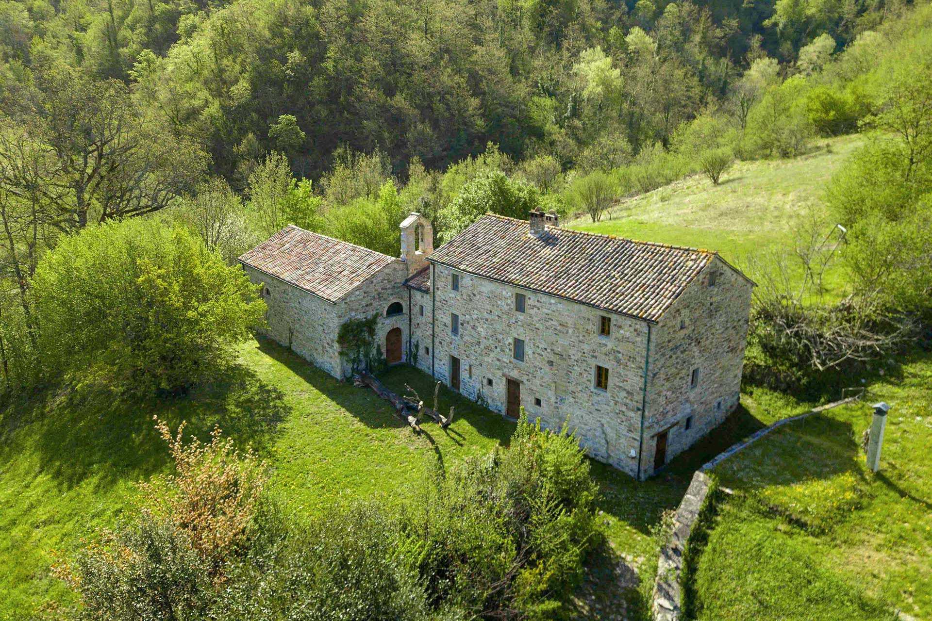 Hus i Sant'Agata Feltria, Marche 10058839
