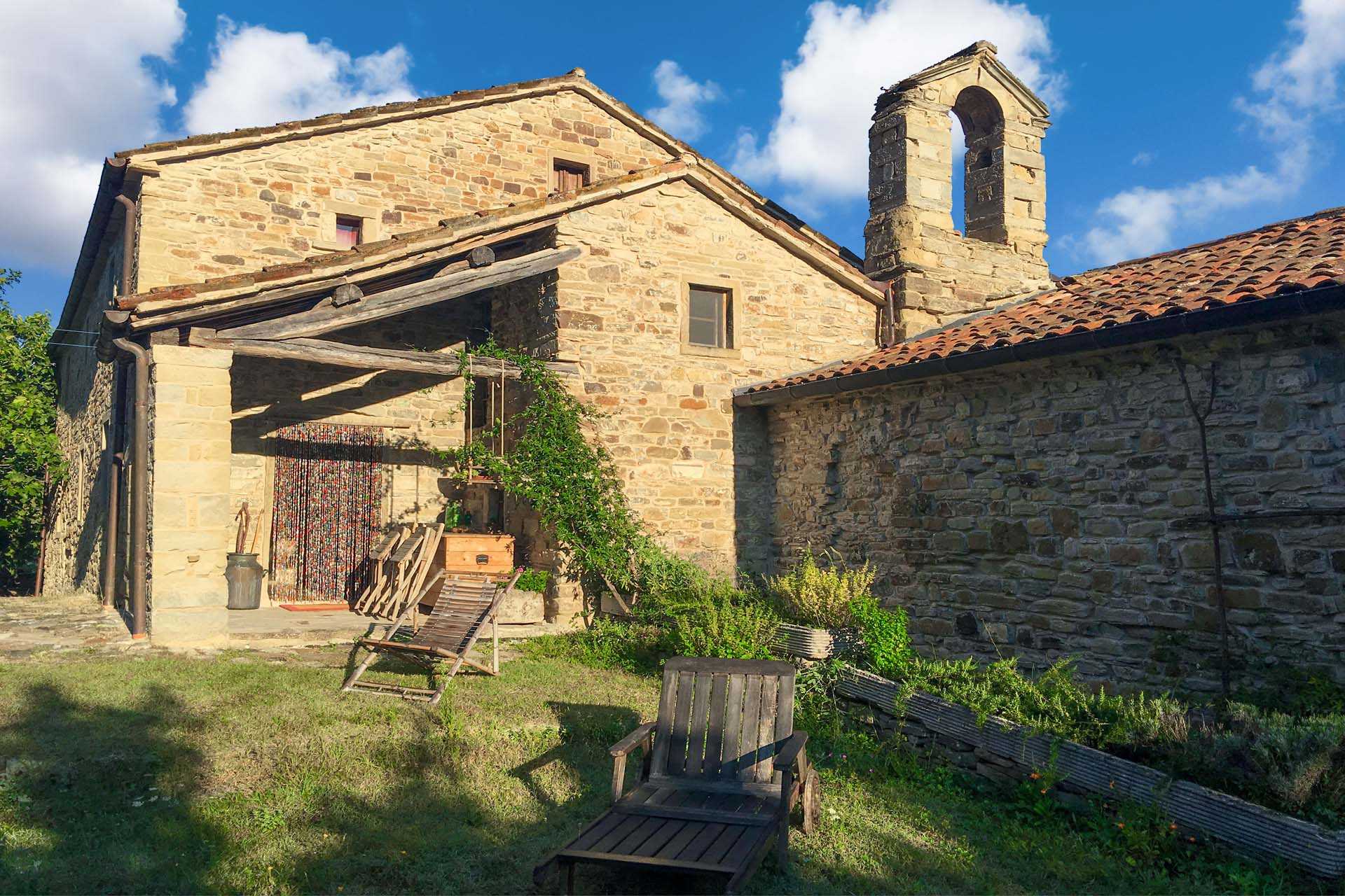Huis in Sant'Agata Feltria, Marche 10058839