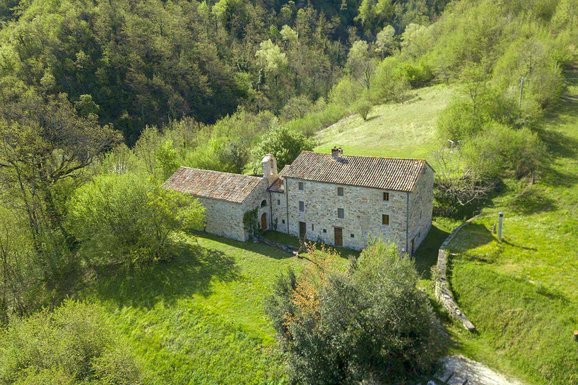 casa no Sant'Agata Feltria, Marcas 10058839